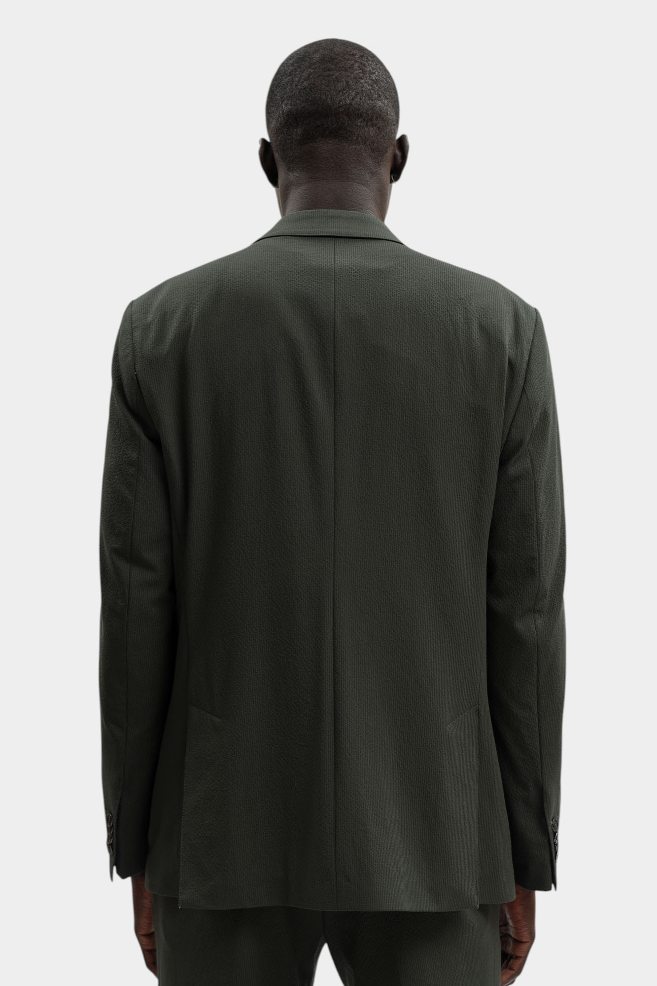 562034_155280 Пиджак Karl Lagerfeld Зеленый