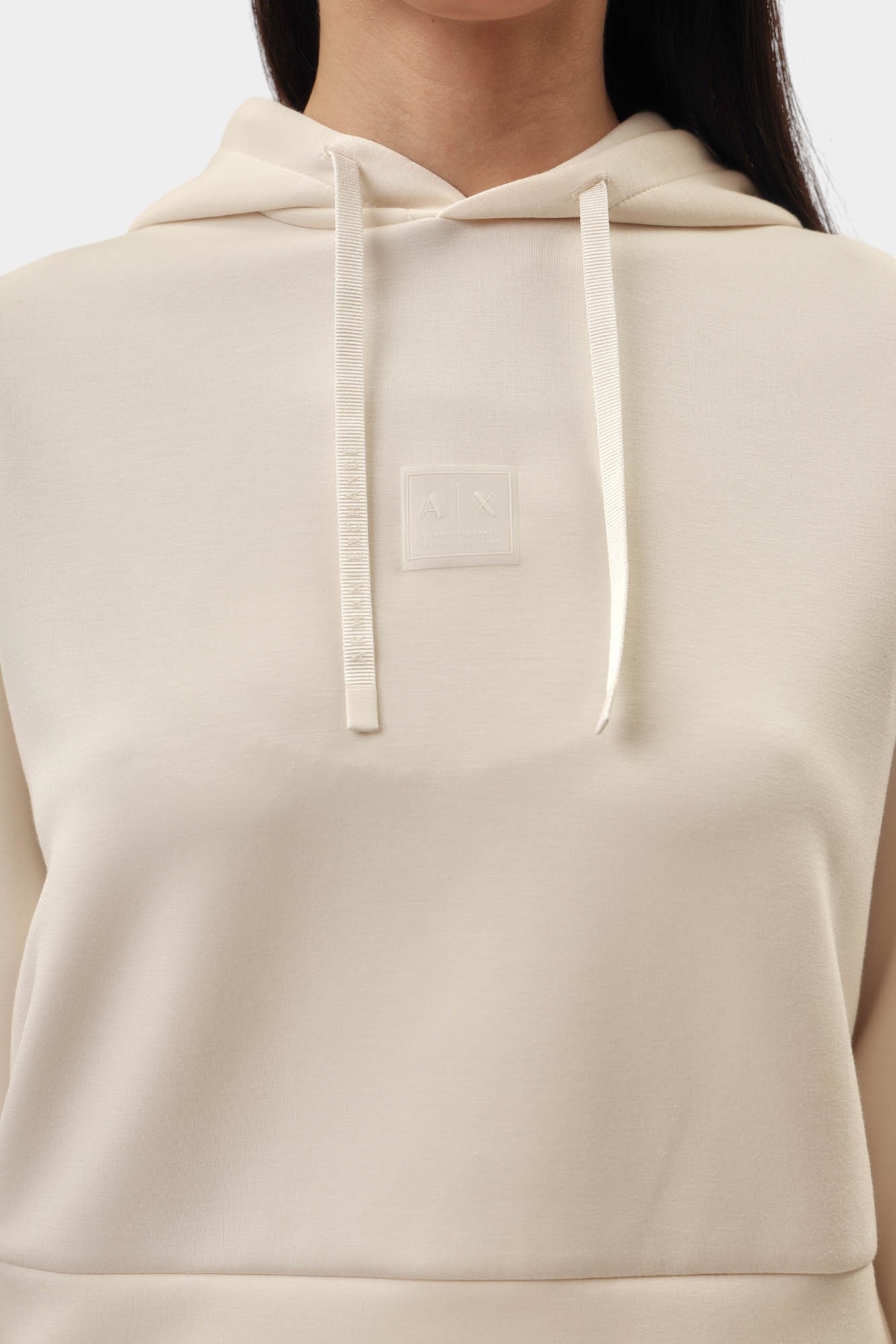 XW000505_AF12819 худи armani exchange 