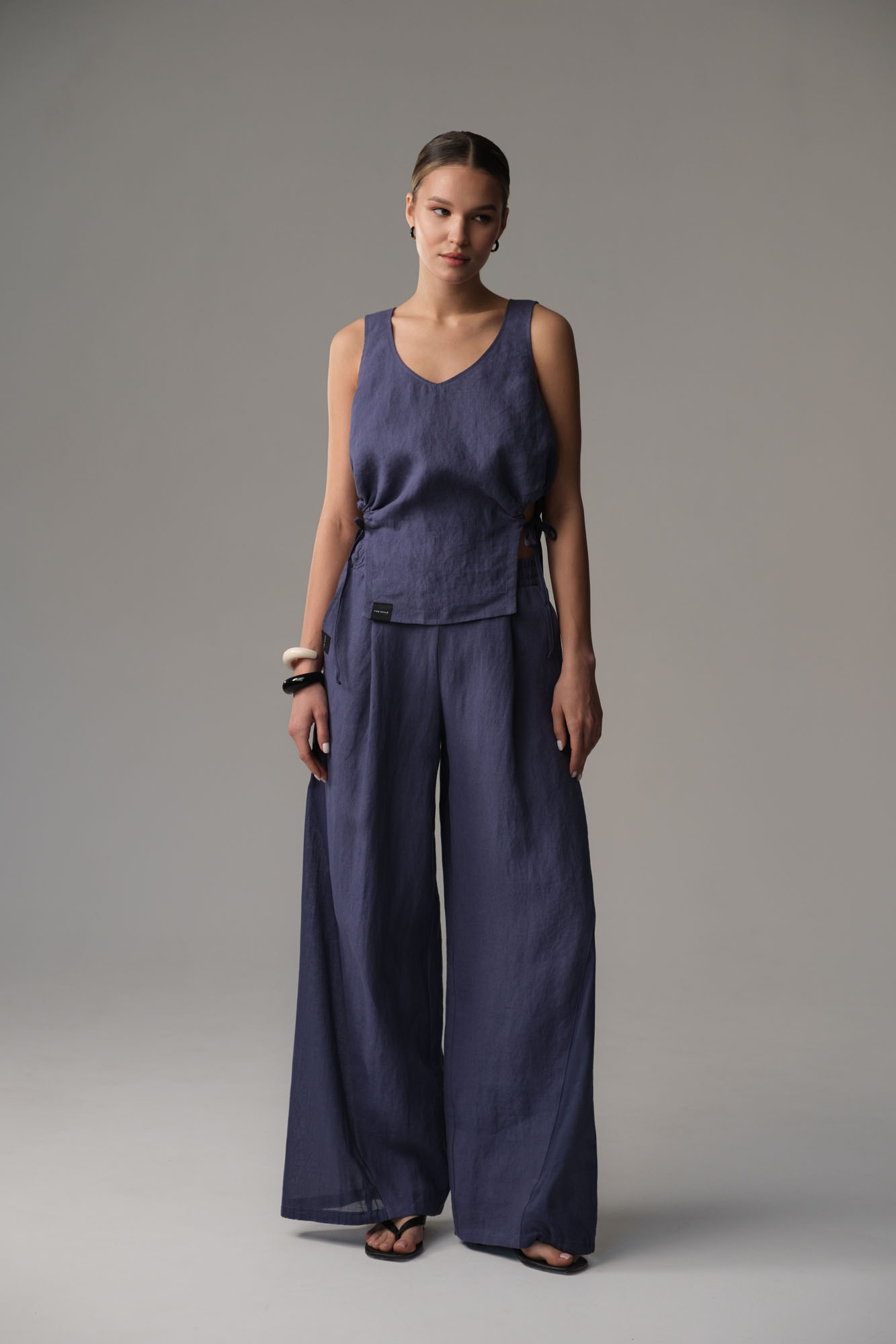 W-251-TH-56-0116 брюки the hills 