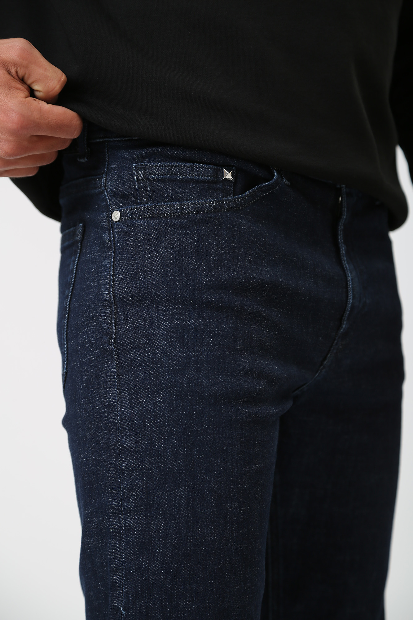 534866_265842 Джинсы Karl Lagerfeld Синий