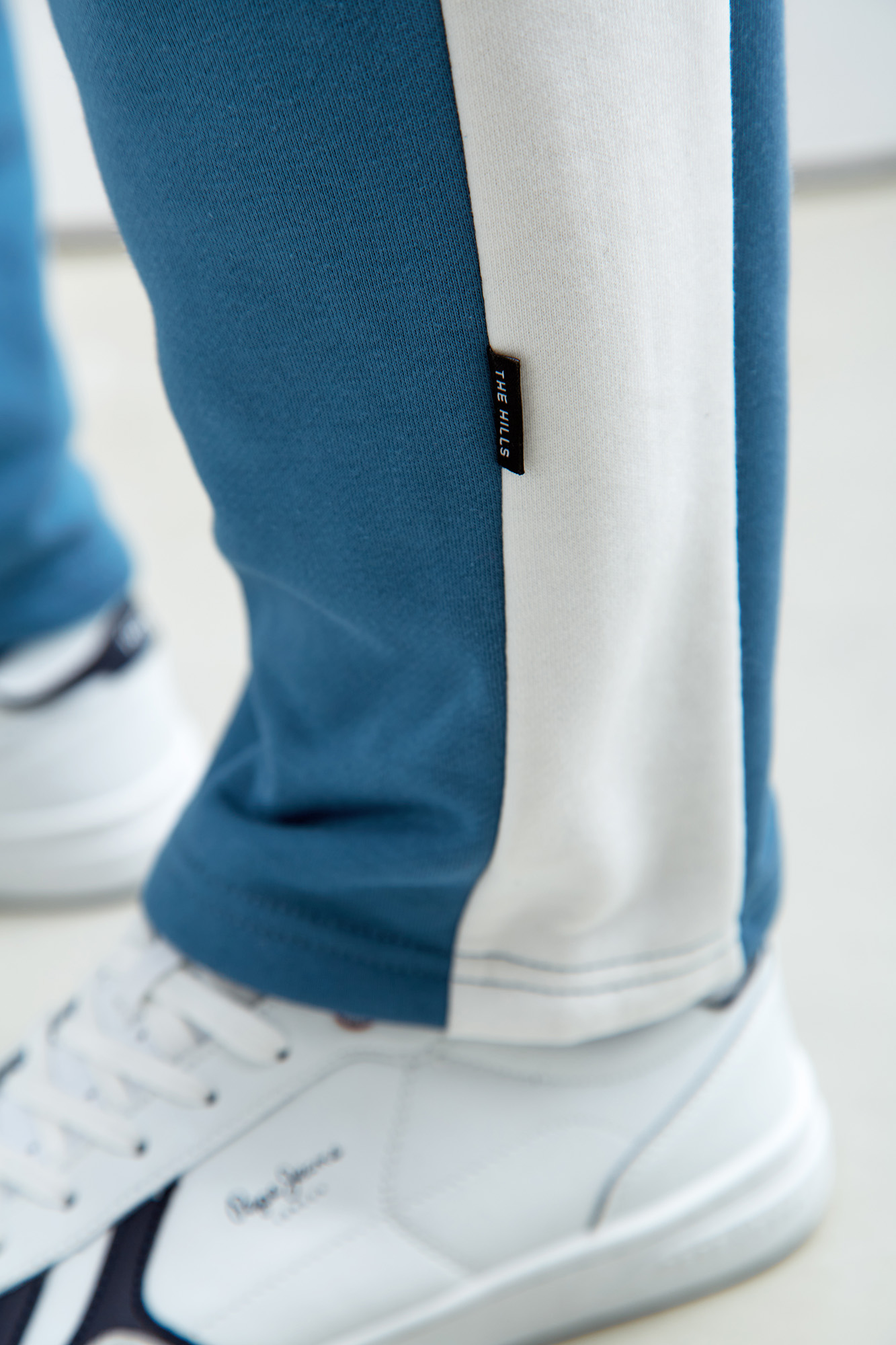 M-231-P-20-0007 Брюки спортивные The Hills Голубой