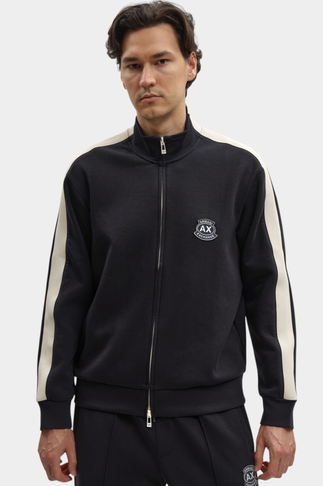 Толстовка Armani Exchange Синий