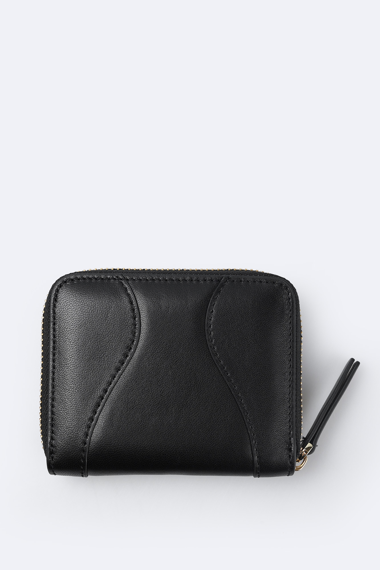 75W00462-2P000329 Кошелек Trussardi Черный