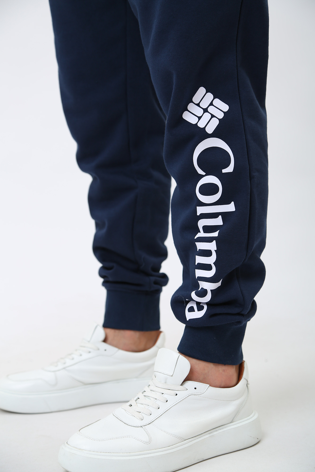1911601 Брюки M CSC Logo™ Fleece Jogger II Columbia Синий
