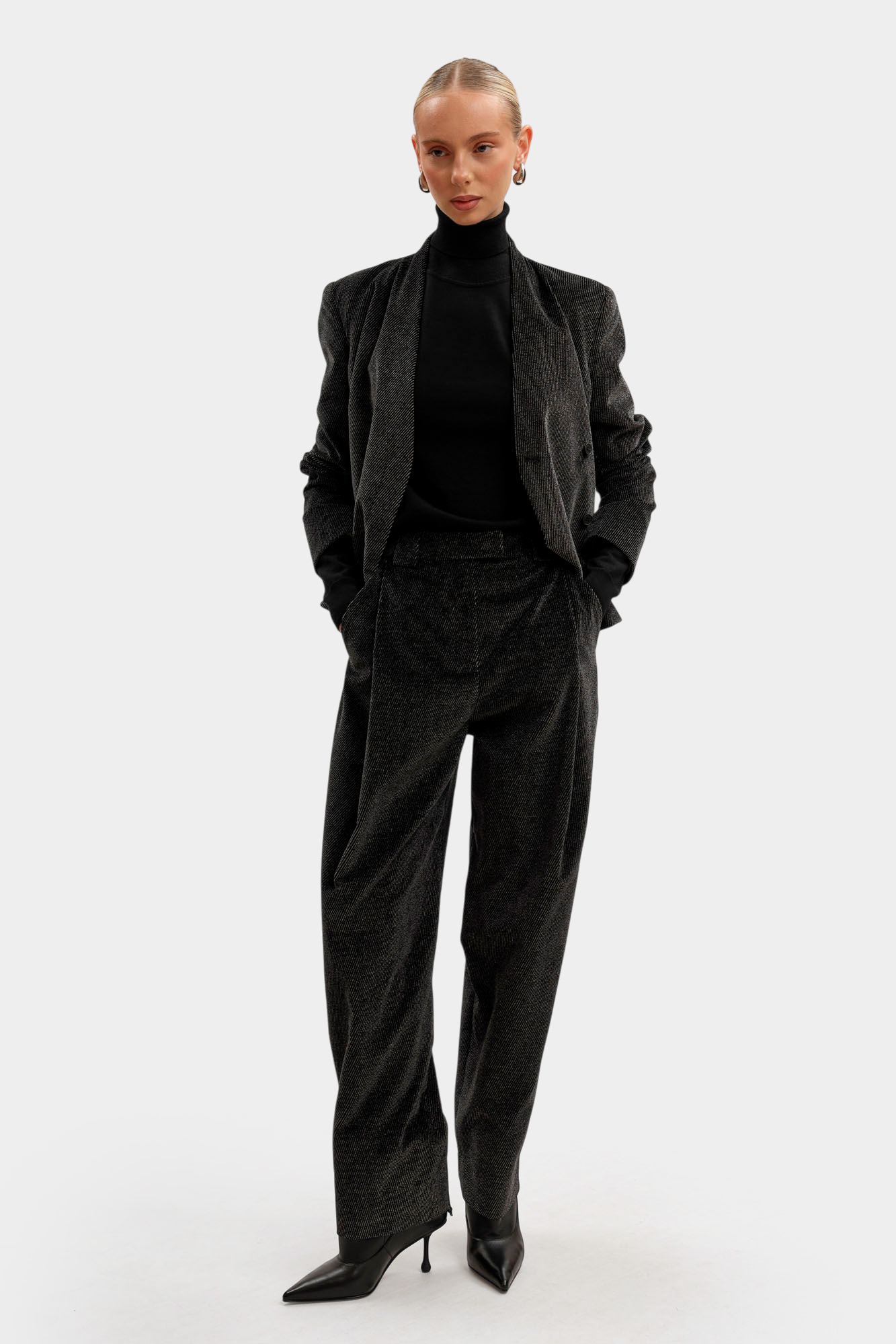 M0106001164N-WK608K02-123M водолазка trussardi 