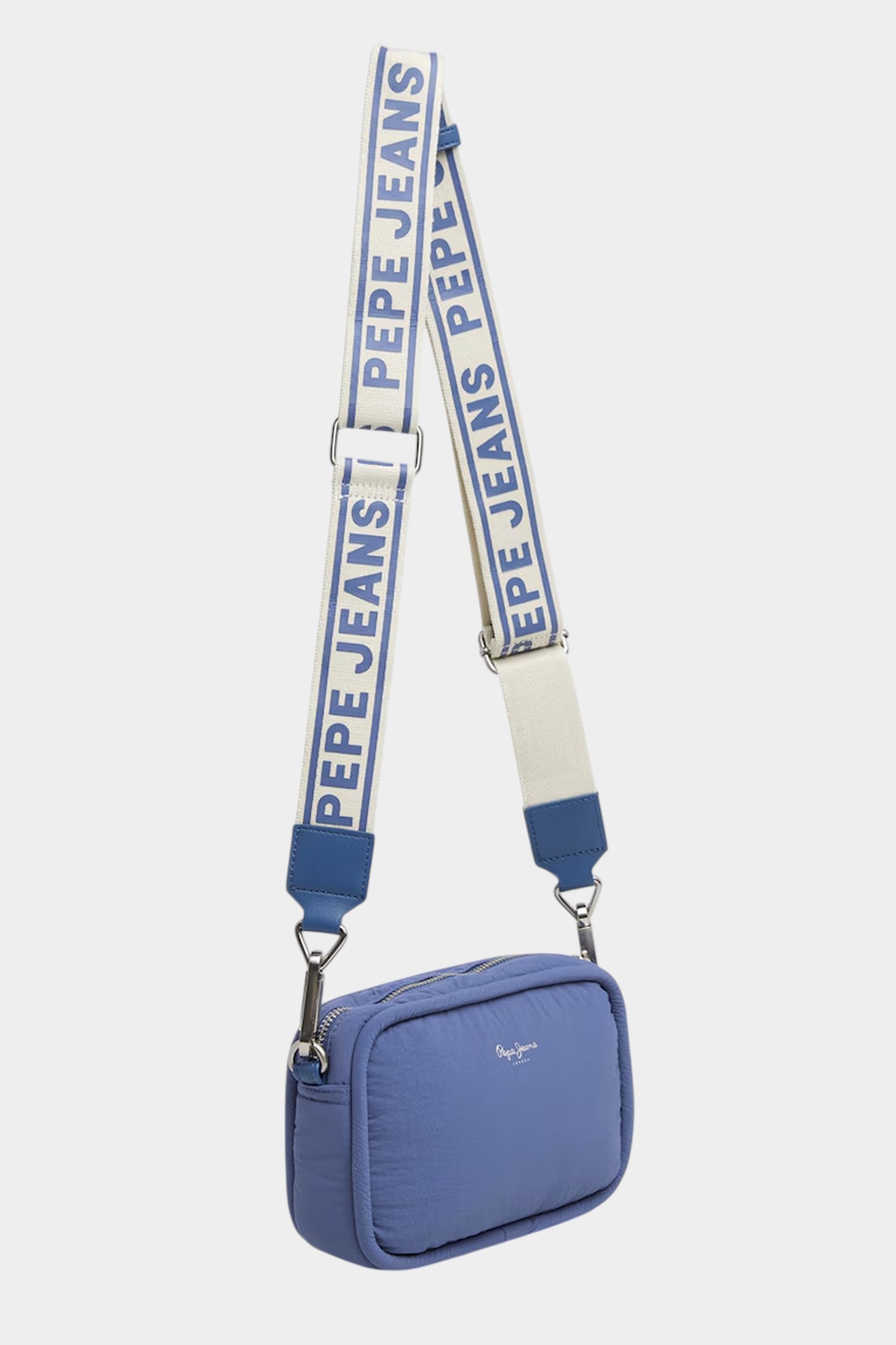PL031648 Сумка Pepe Jeans Голубой