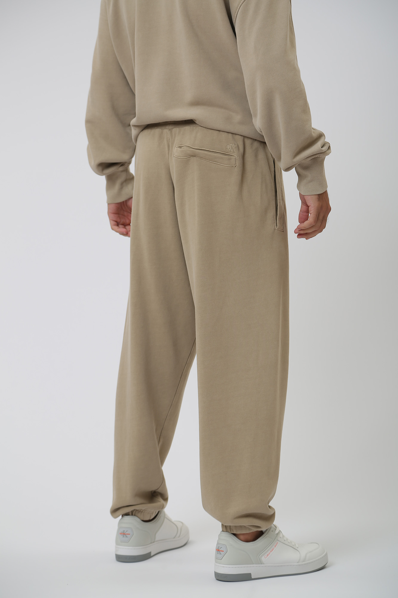 J30J324048 Брюки спортивные Calvin Klein Jeans Серый