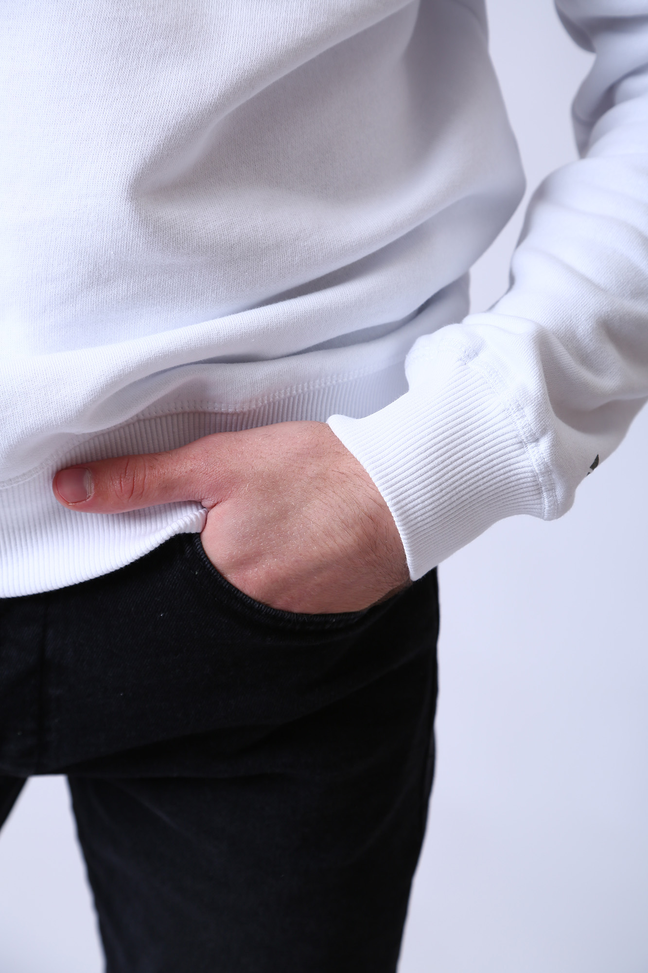 PM582317 Свитшот Pepe Jeans Белый