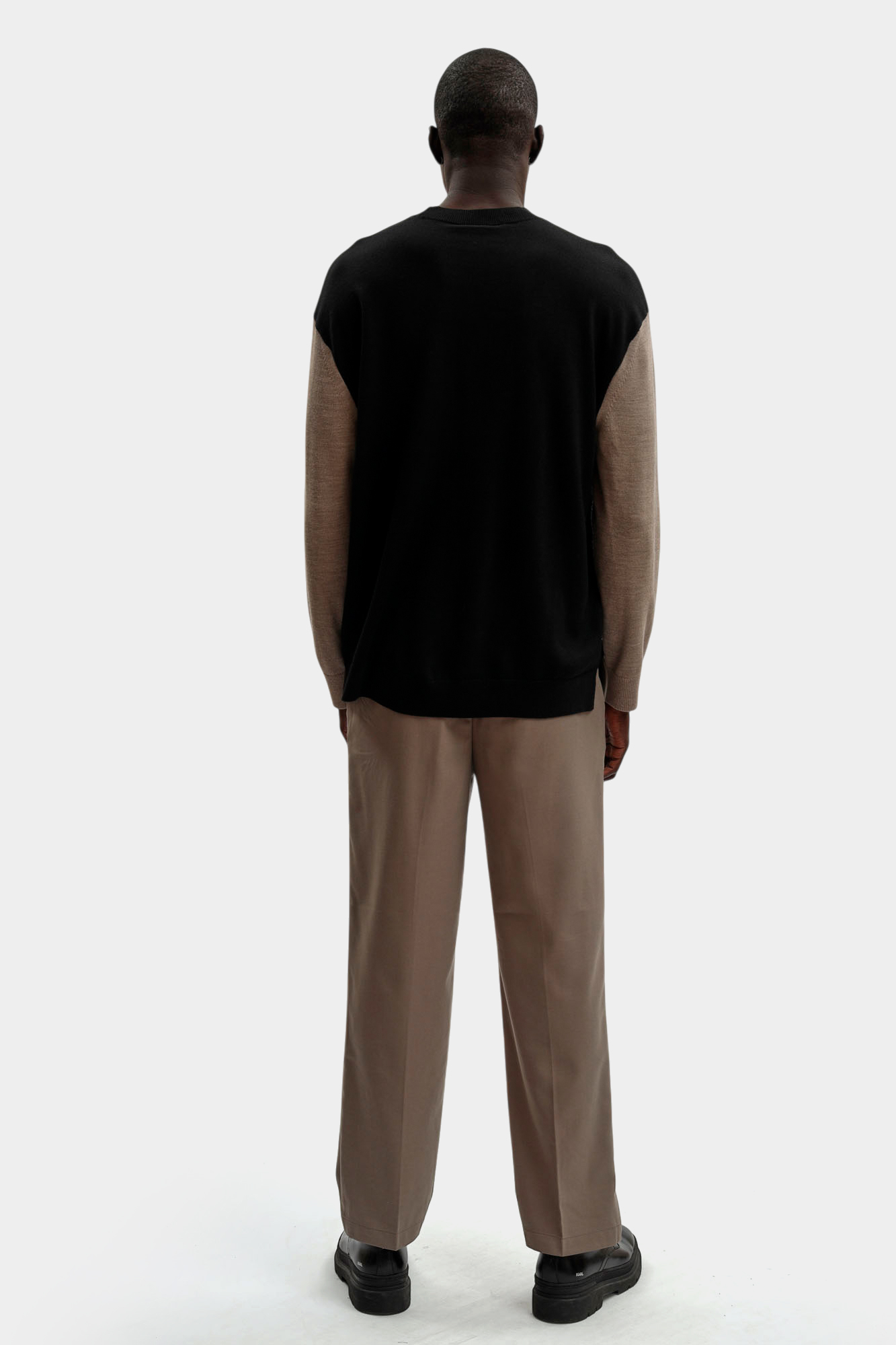 XM001816_AF21302 Брюки Armani Exchange Коричневый