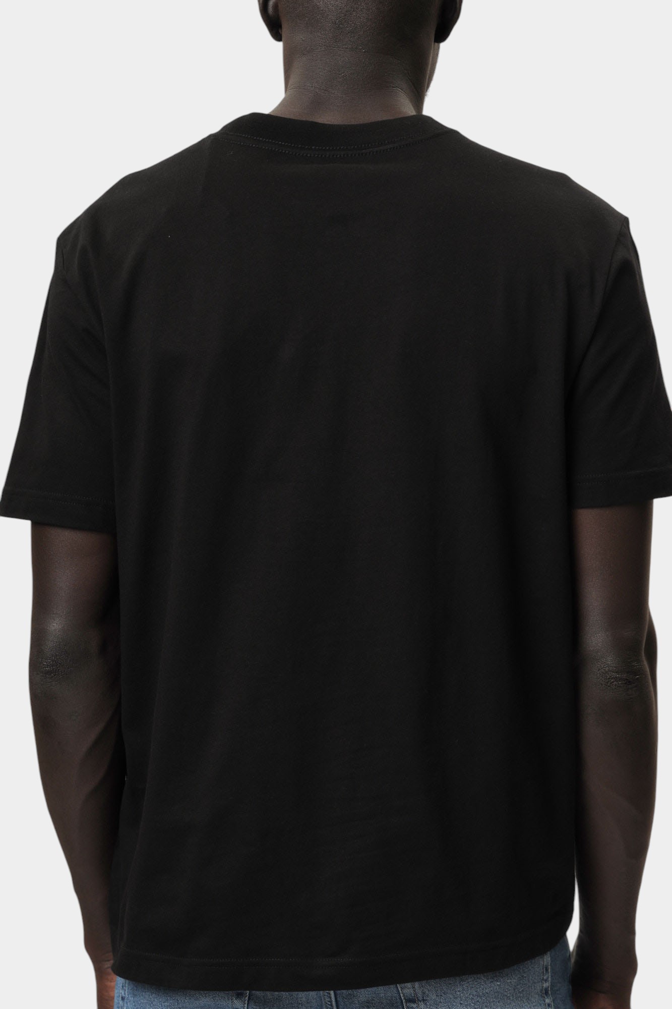 J30J327109 Футболка Calvin Klein Jeans Черный