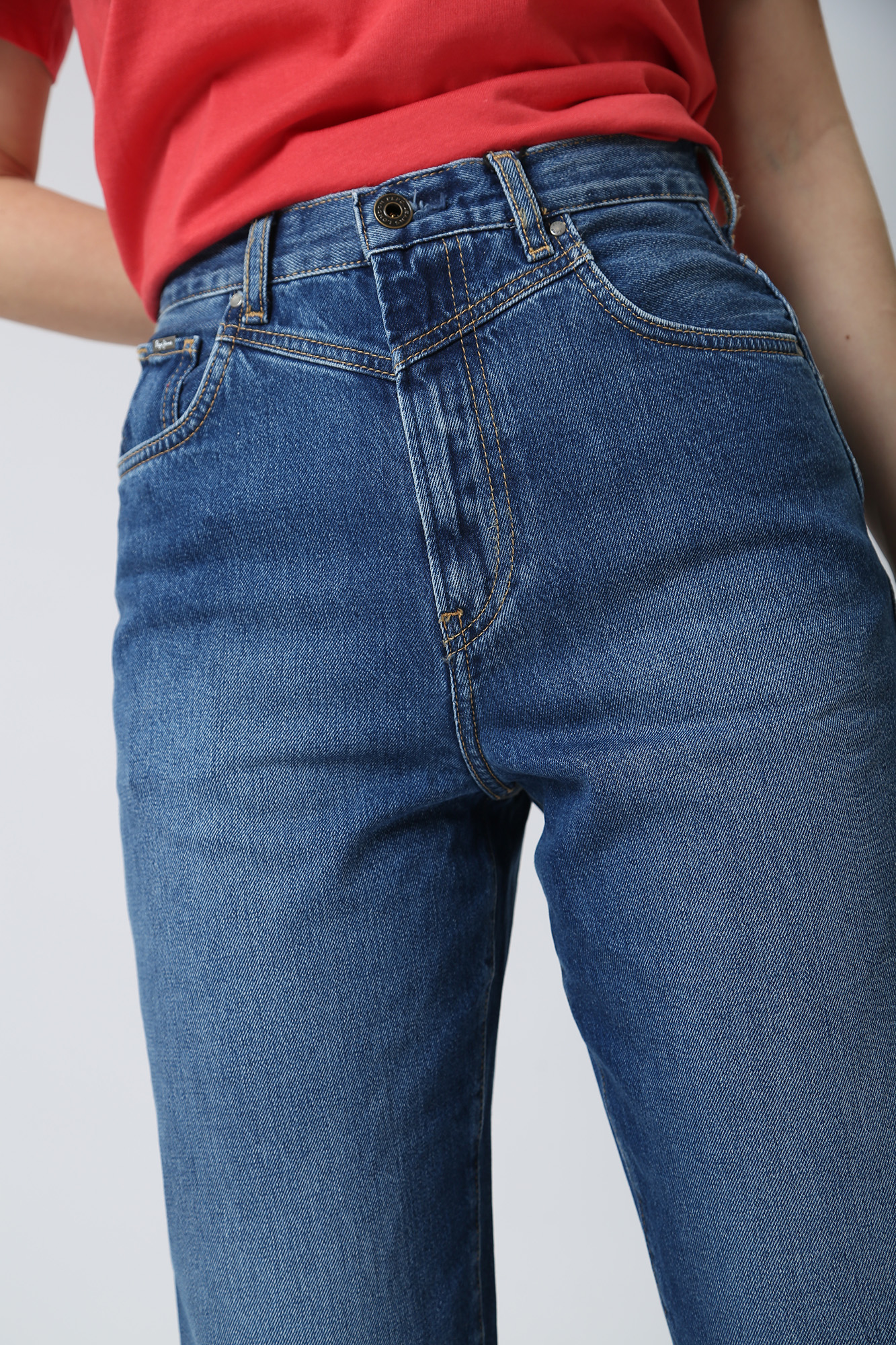 PL204170 джинсы 'rachel' pepe jeans