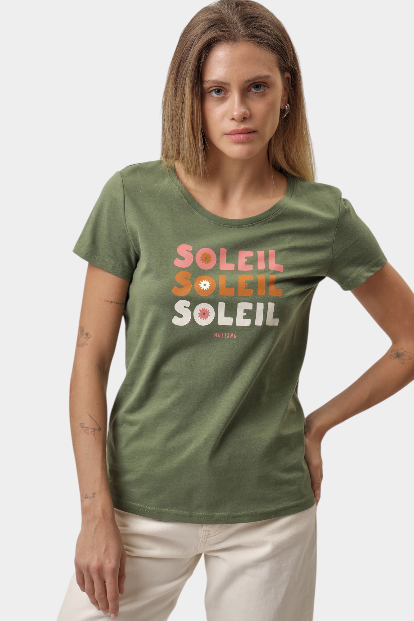 1016148 футболка mustang