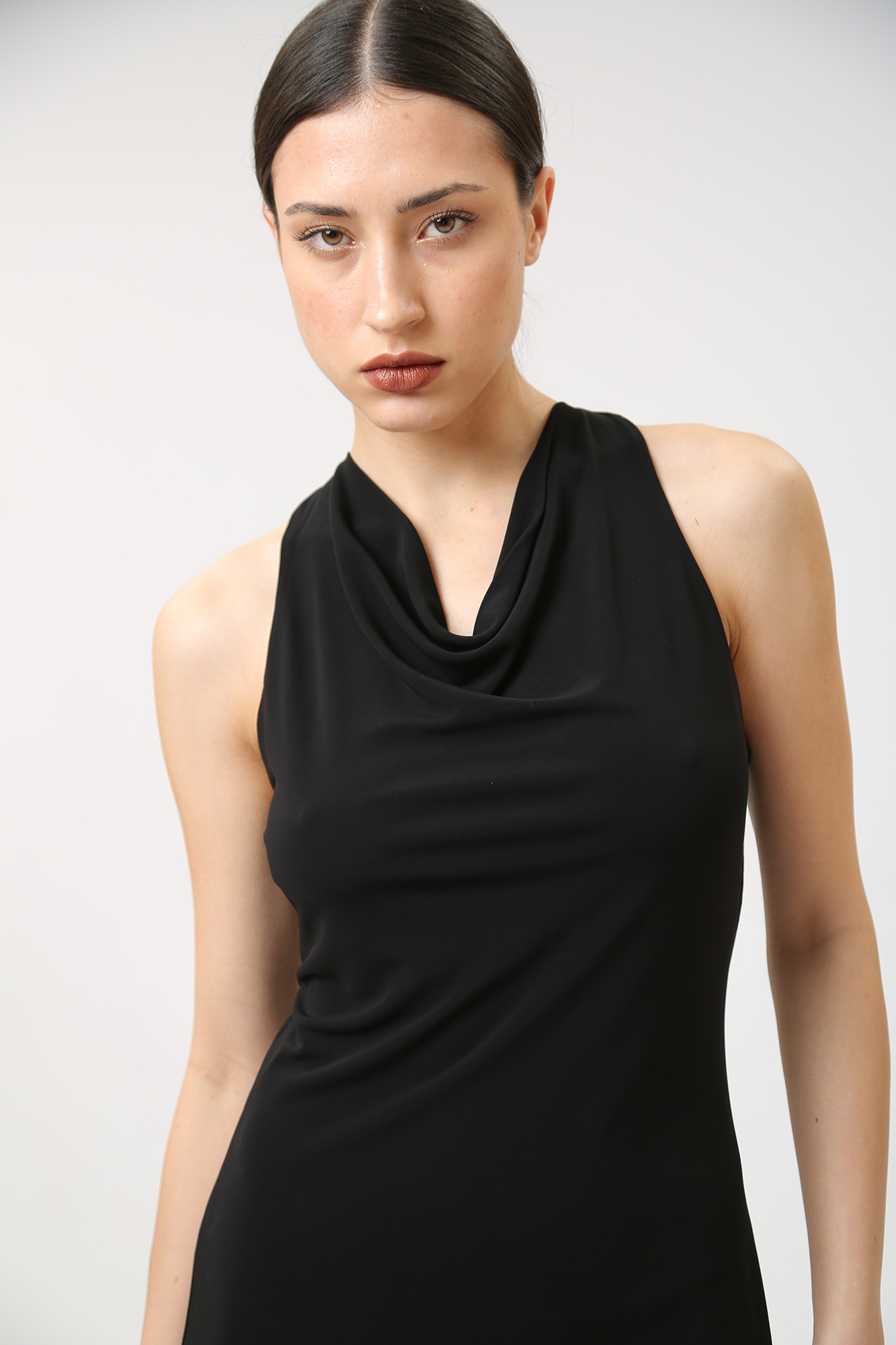 3DYAEG_YJEAZ платье armani exchange 