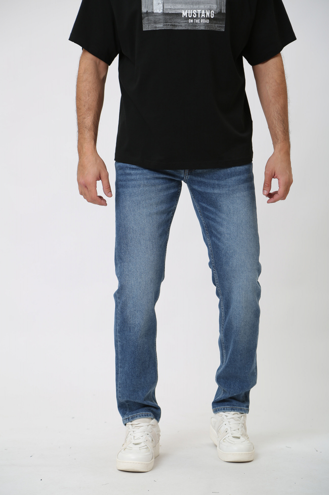 Футболка Armani Exchange Хлопок Синий