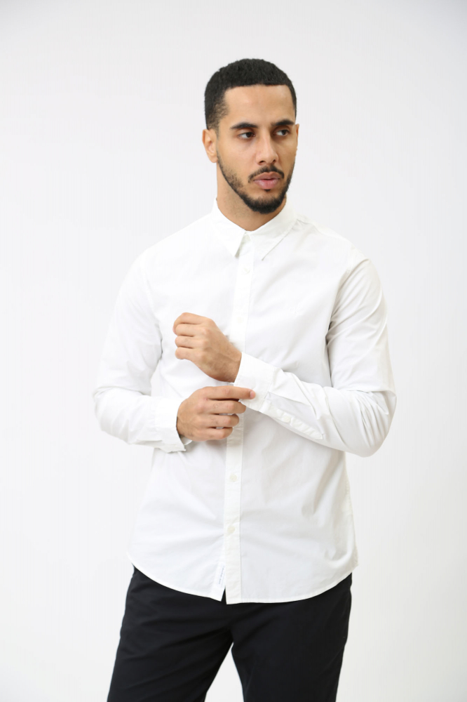 Брюки Bikkembergs Хлопок Синий