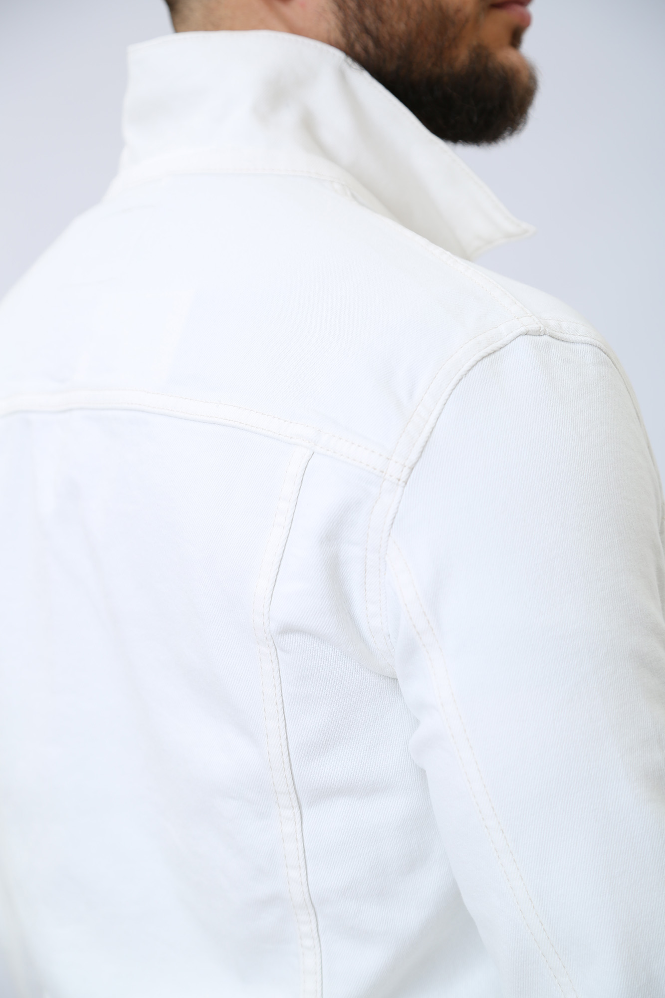 PM402712 Куртка джинсовая Pepe Jeans Белый