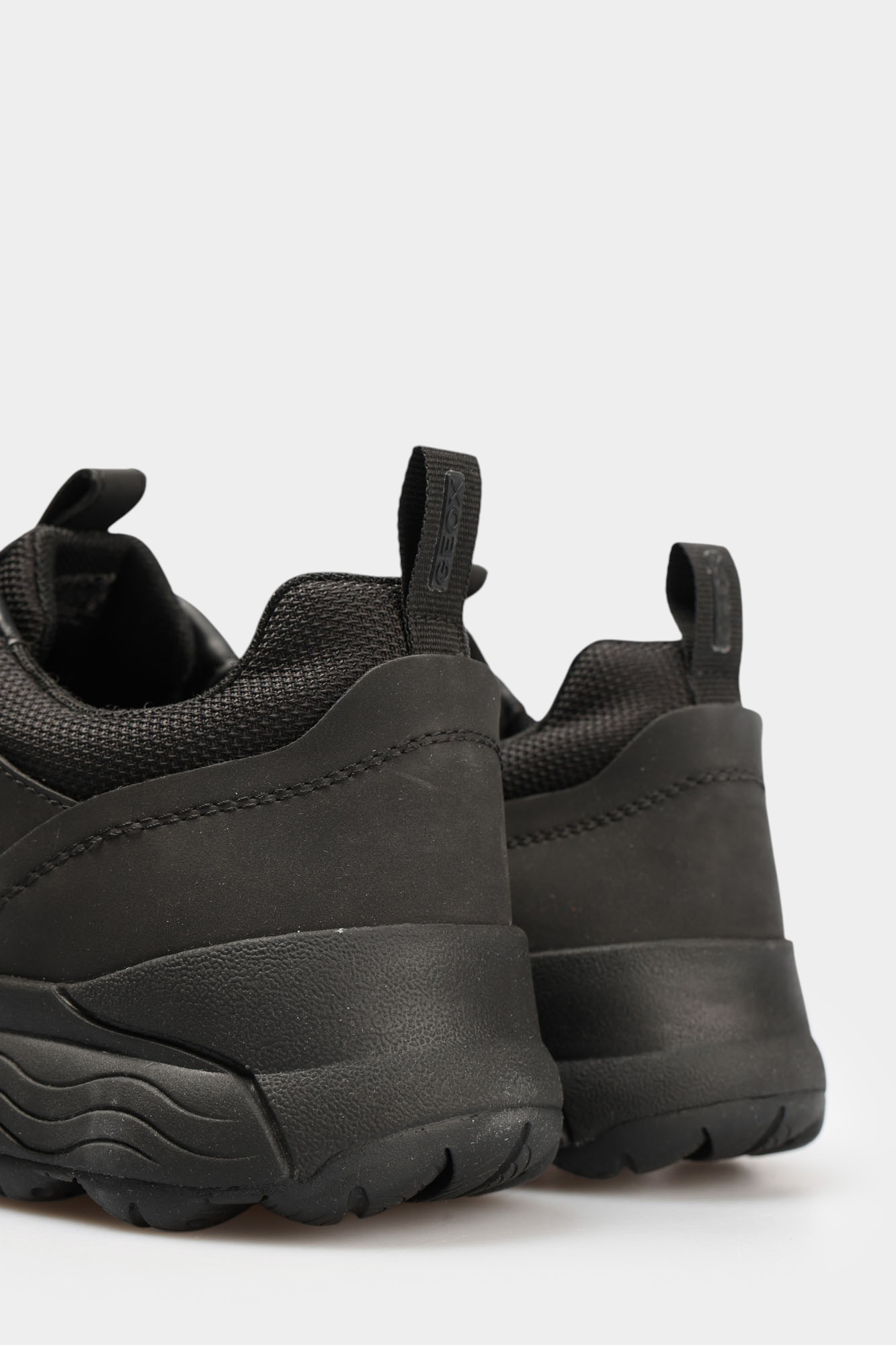 U56FDA0119JC Кроссовки Geox Черный