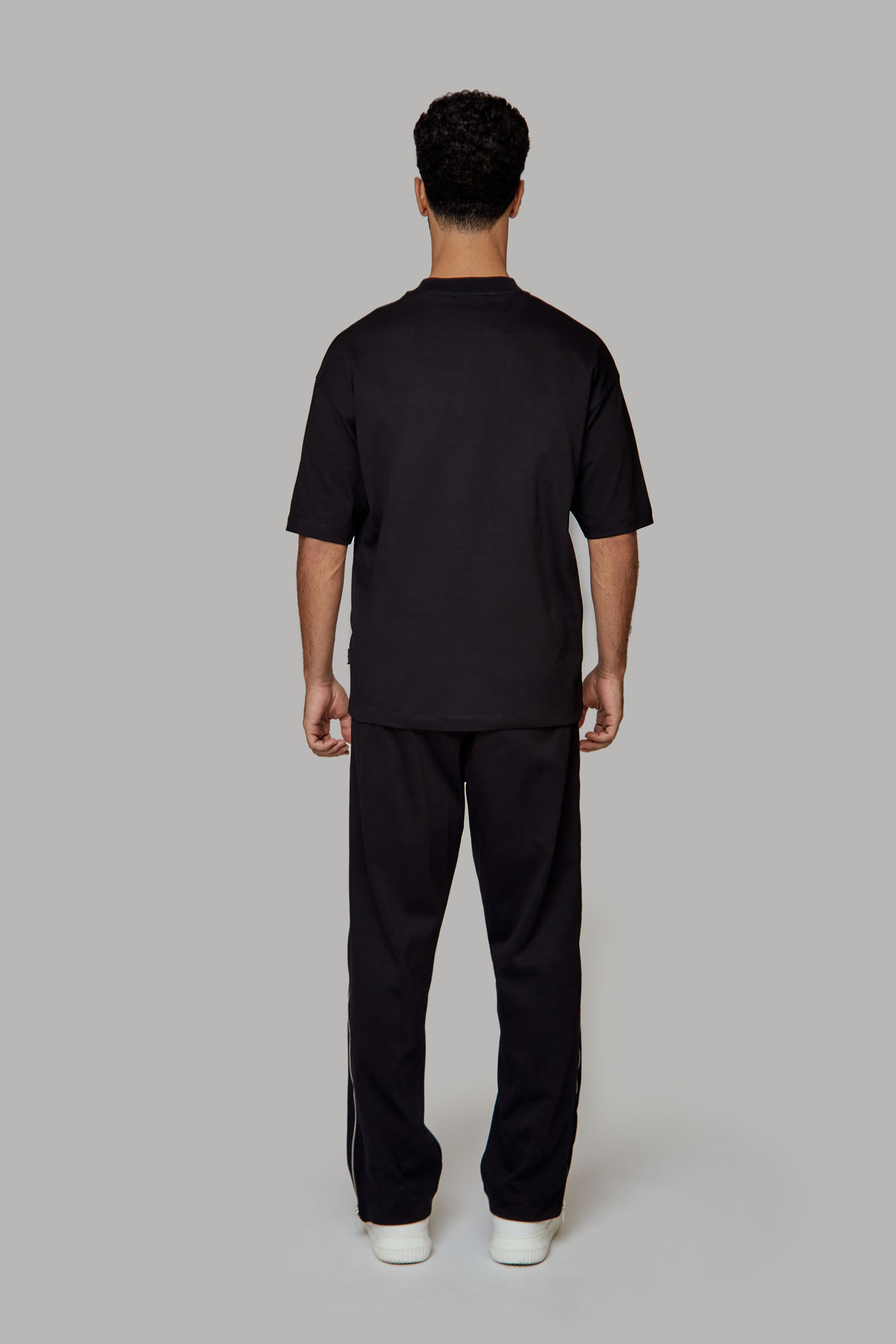 VM-ERK-22-318 Футболка Van Mich Черный