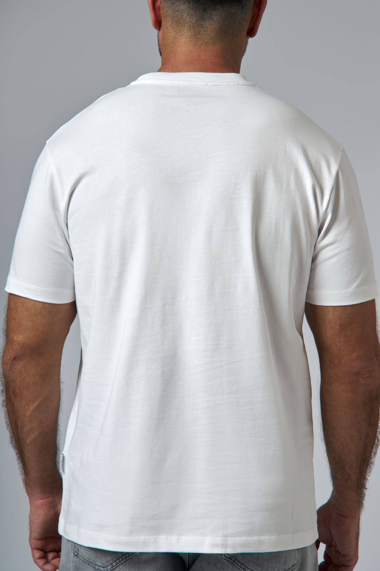 VM-ERK-22-420 Футболка Van Mich Белый