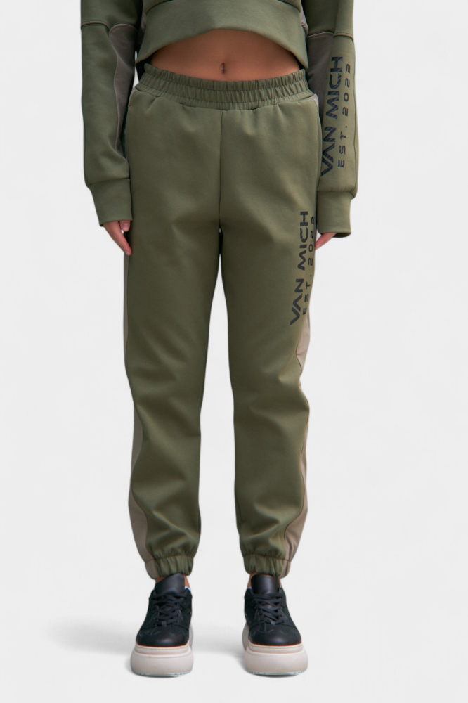 Брюки спортивные Van Mich