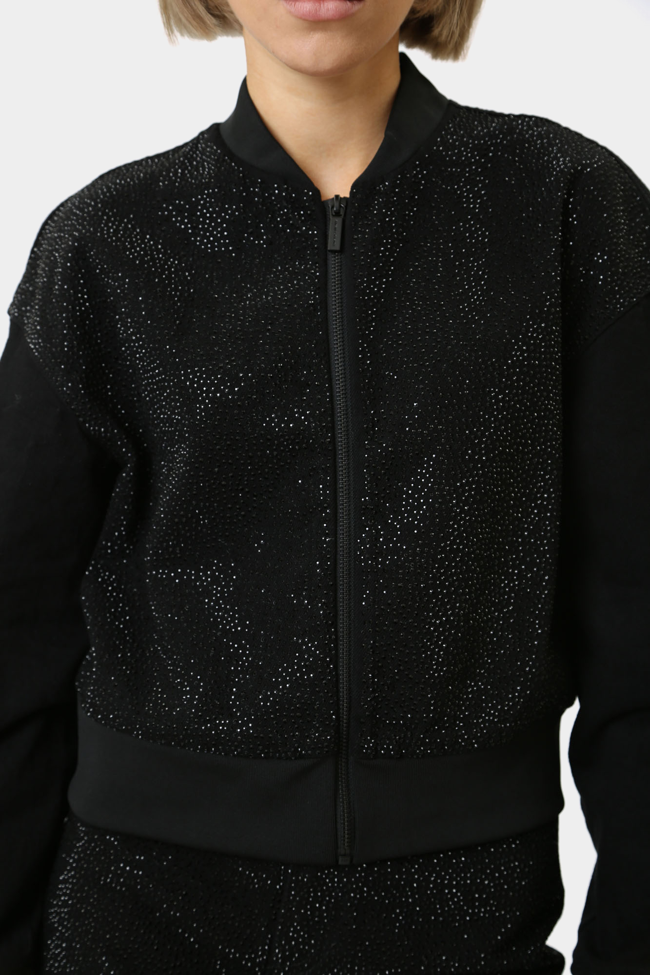 6DYB23_Y19QZ бомбер armani exchange 