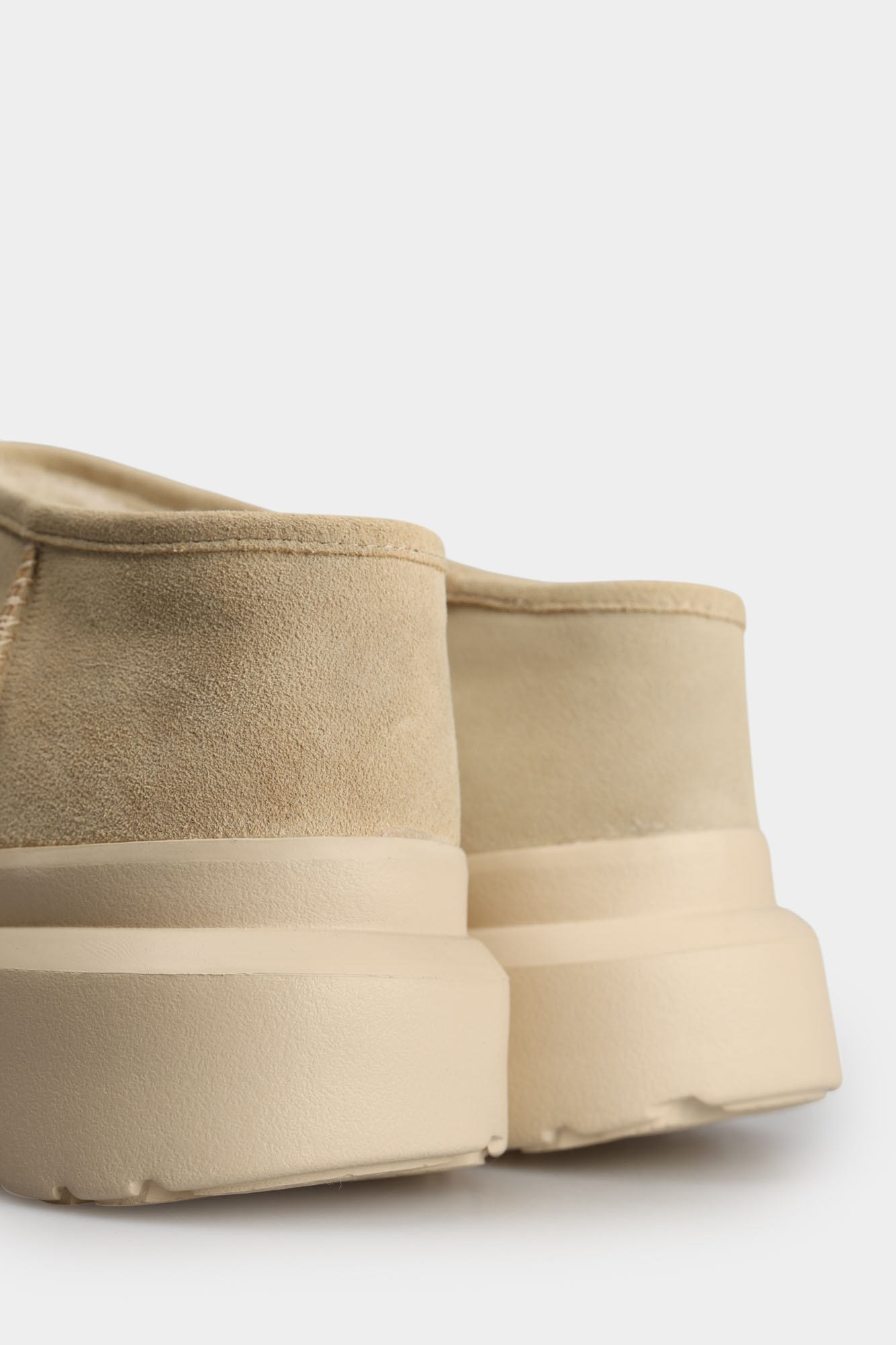 MC23326-WM Угги Marc Cony Бежевый