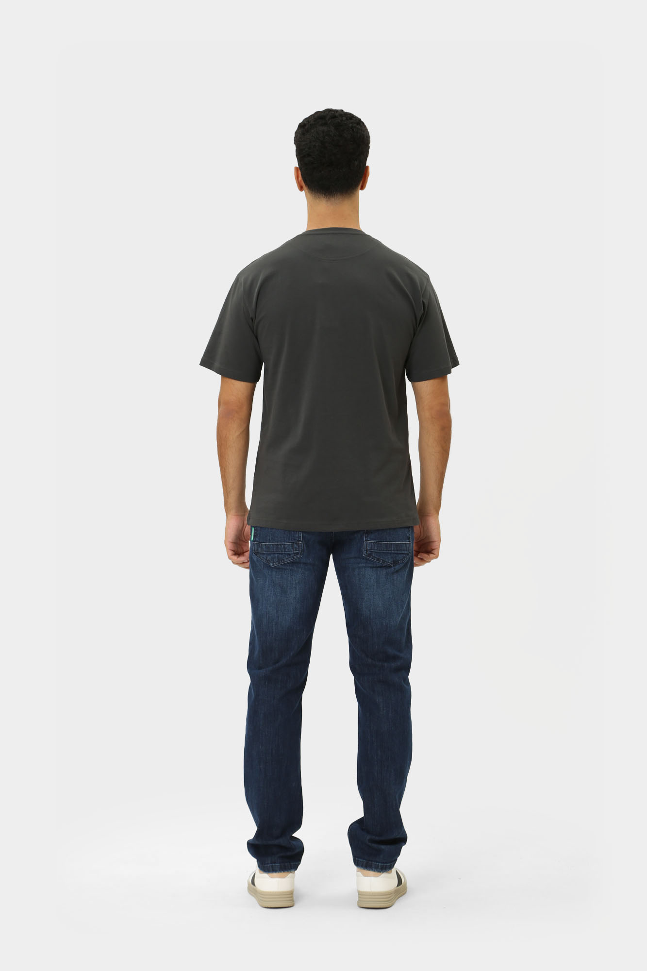 PBMT0259 Футболка Bikkembergs Черный