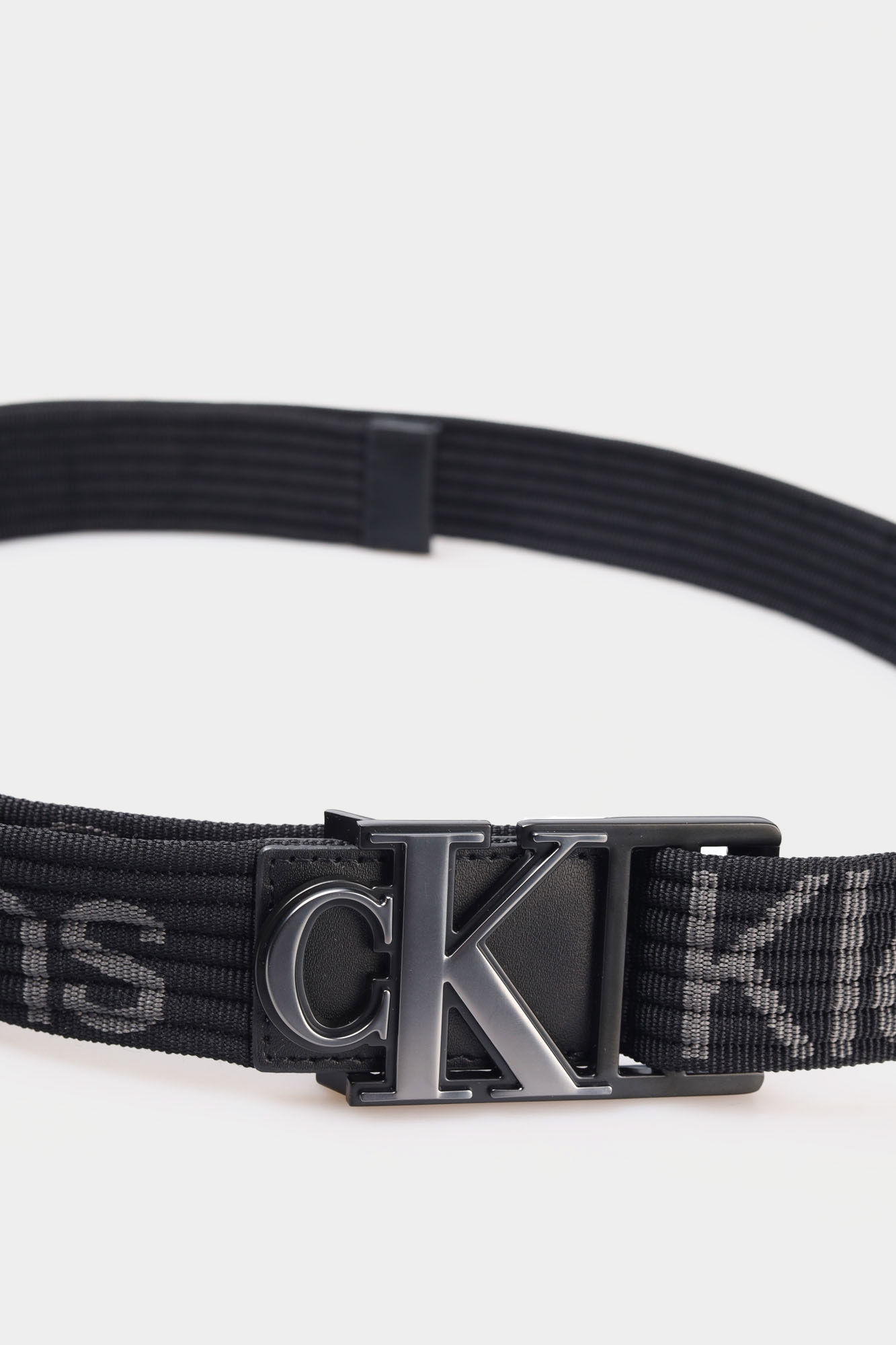 K50K511819 Ремень Calvin Klein Jeans Черный