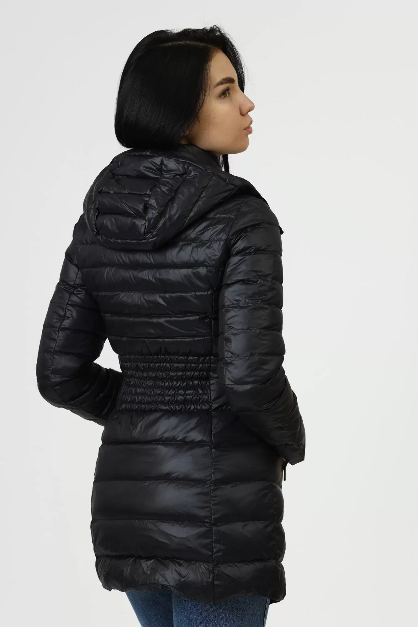 6YYK07_YN67Z куртка пуховая armani exchange 