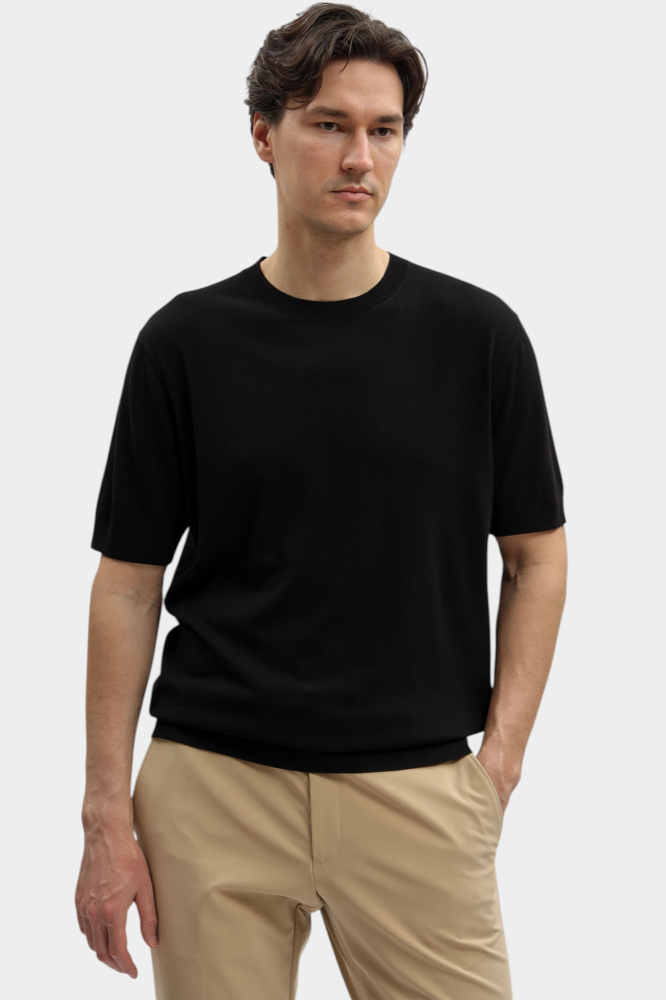 Брюки джинсовые Van Mich Хлопок Голубой