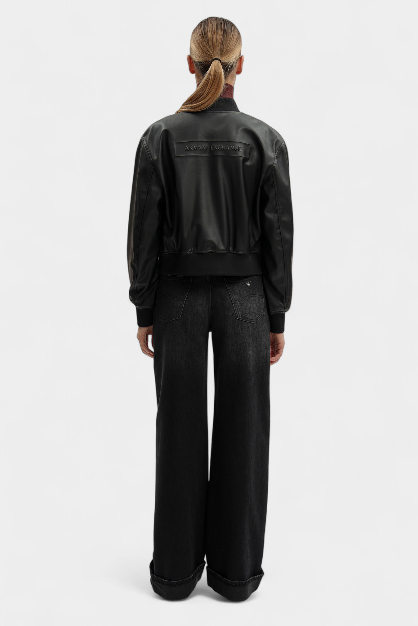 EW000737_ AF17033 джинсы emporio armani