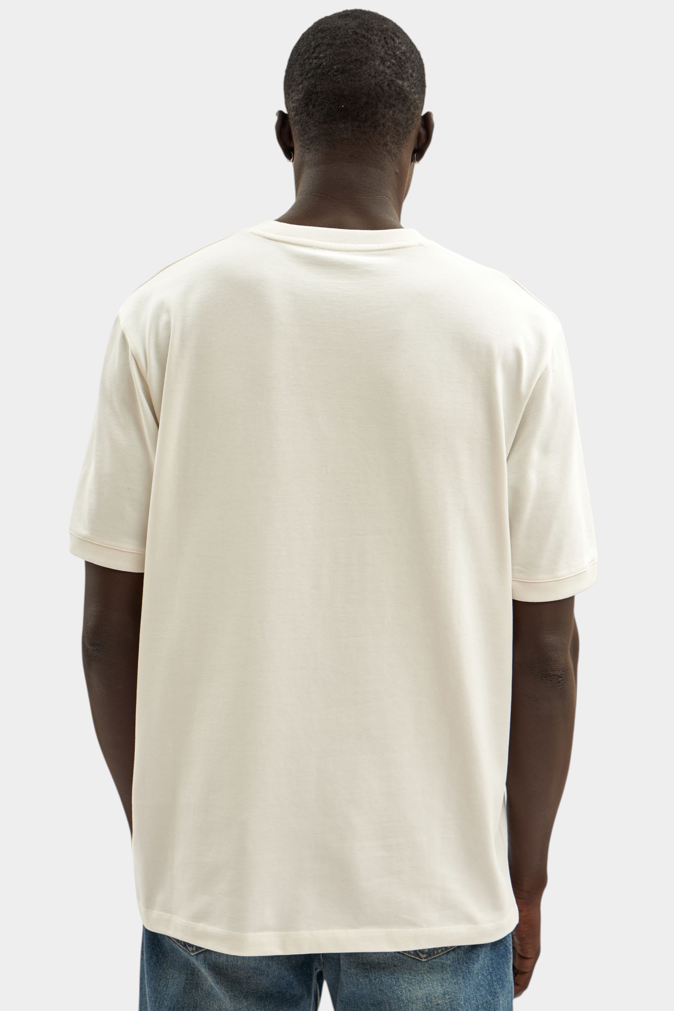 VM-ERK-22-575 Футболка Van Mich Белый