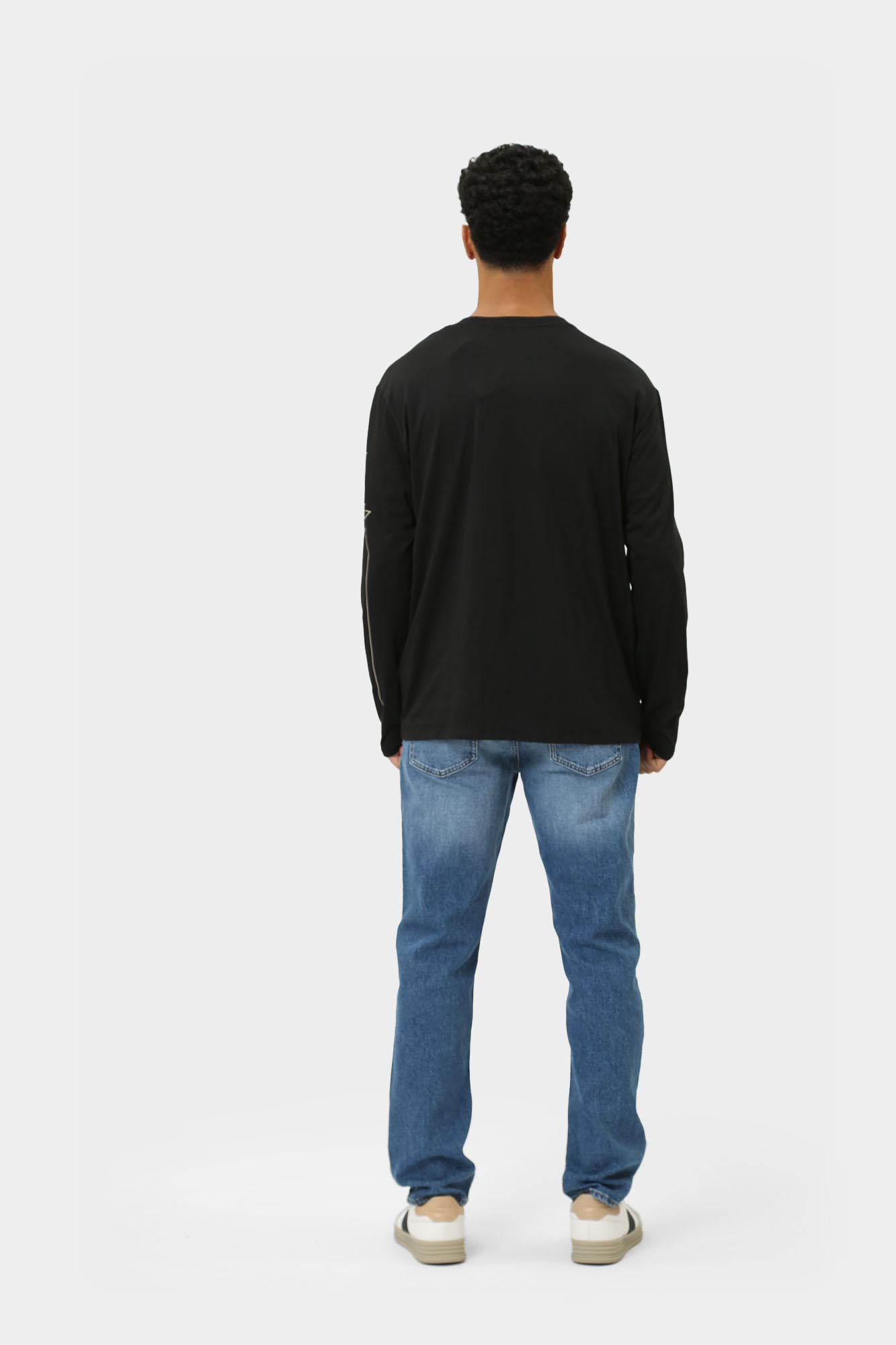6DZTH4_ZJA5Z Футболка Armani Exchange Черный