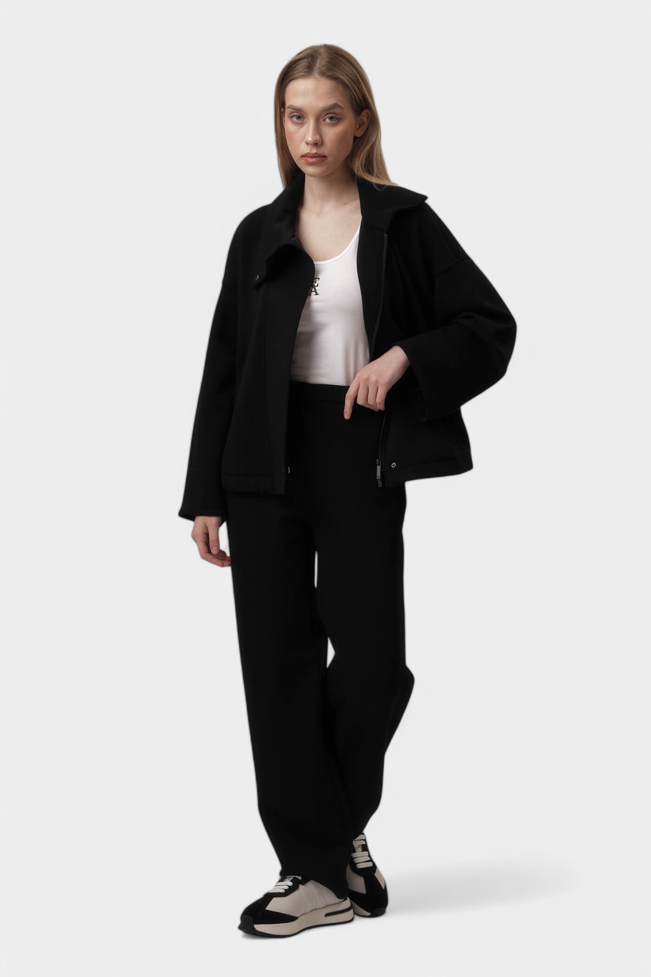EW000475_AF12910 брюки emporio armani 