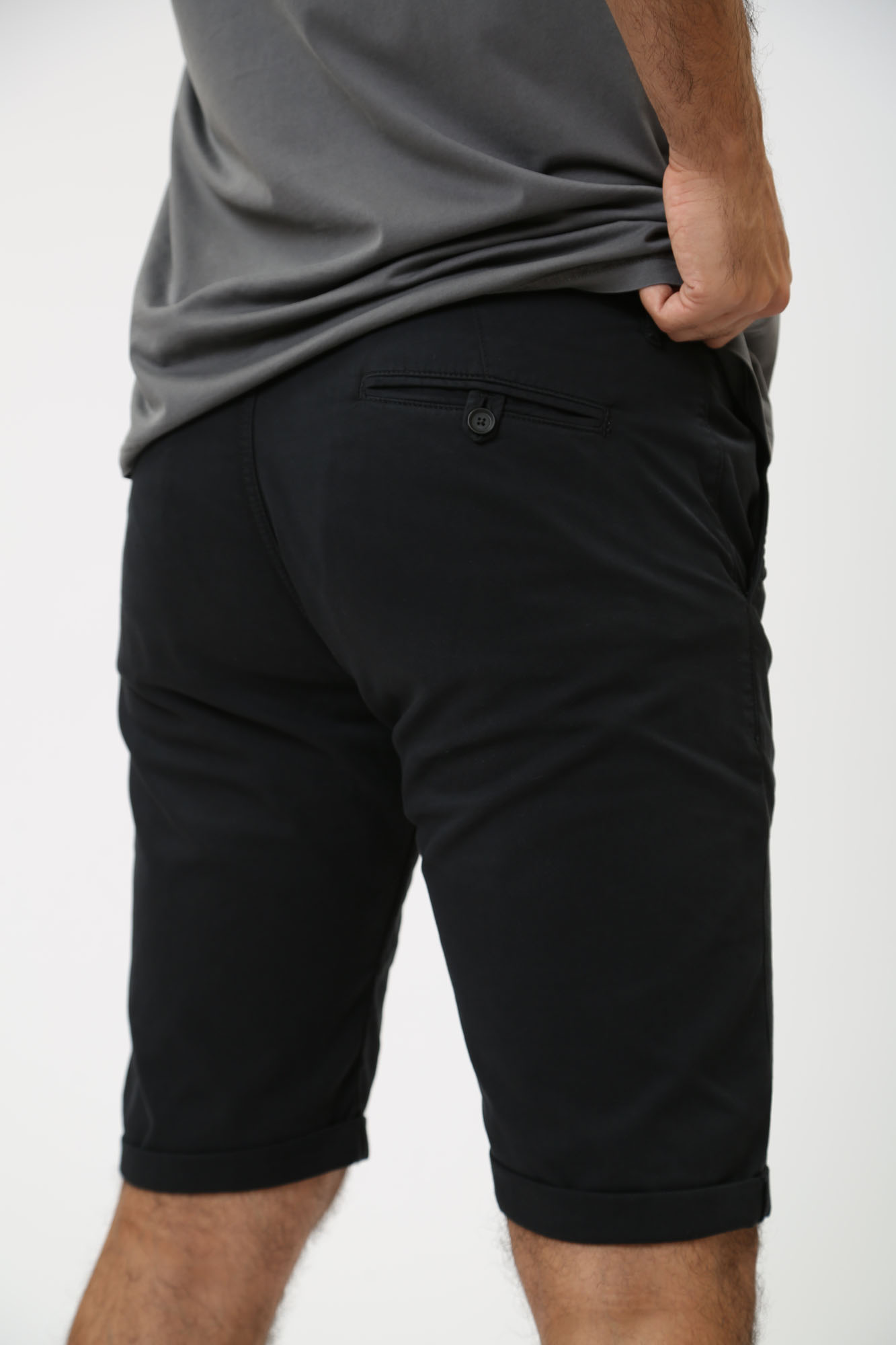 542826_255812 Шорты Karl Lagerfeld Черный