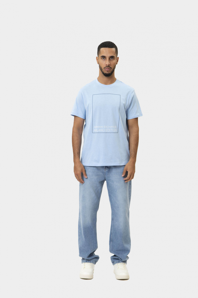 Джинсы STANLEY 2-TONE Pepe Jeans Хлопок Синий