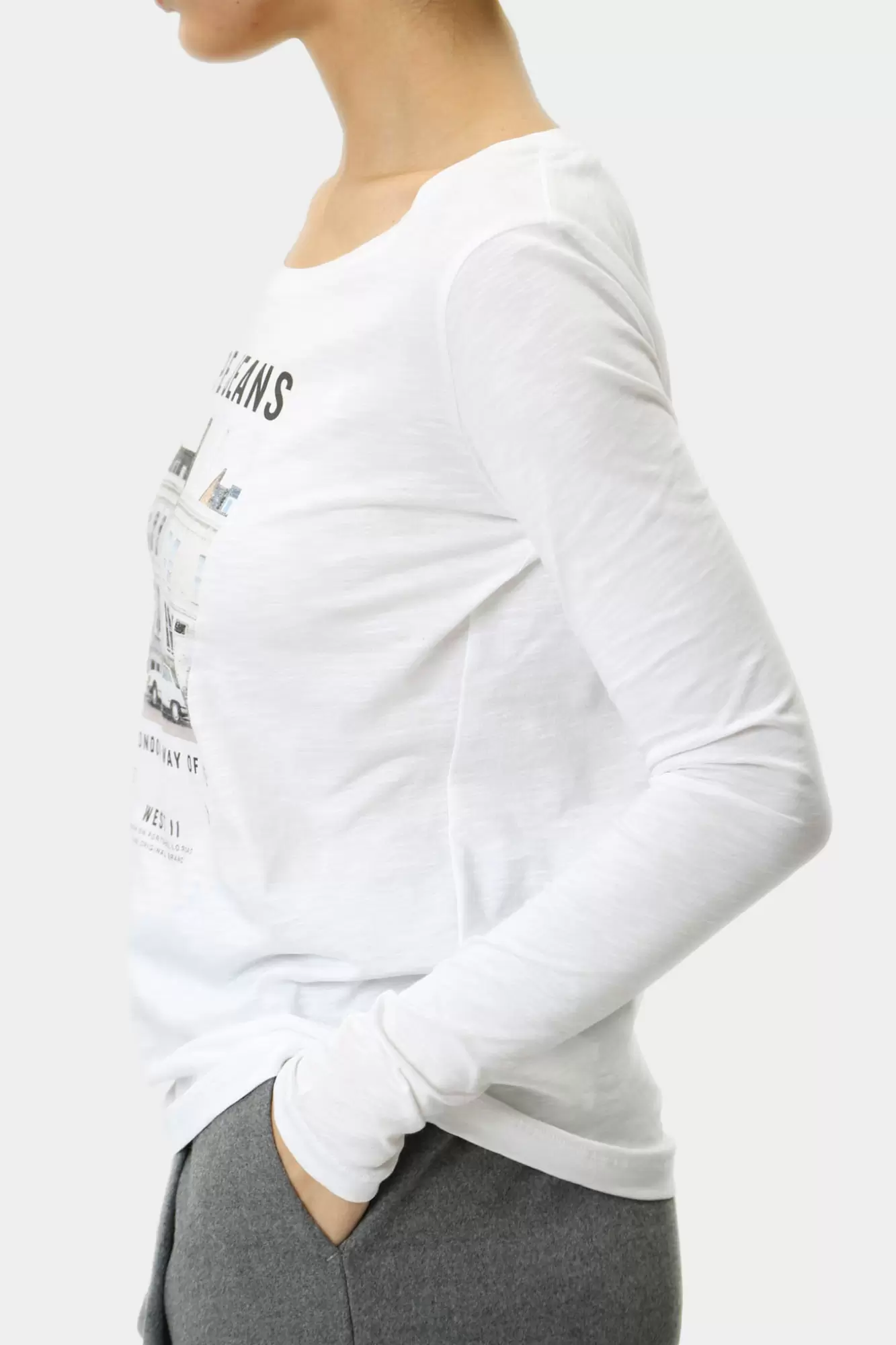 PL505977 футболка с длинным рукавом pepe jeans 