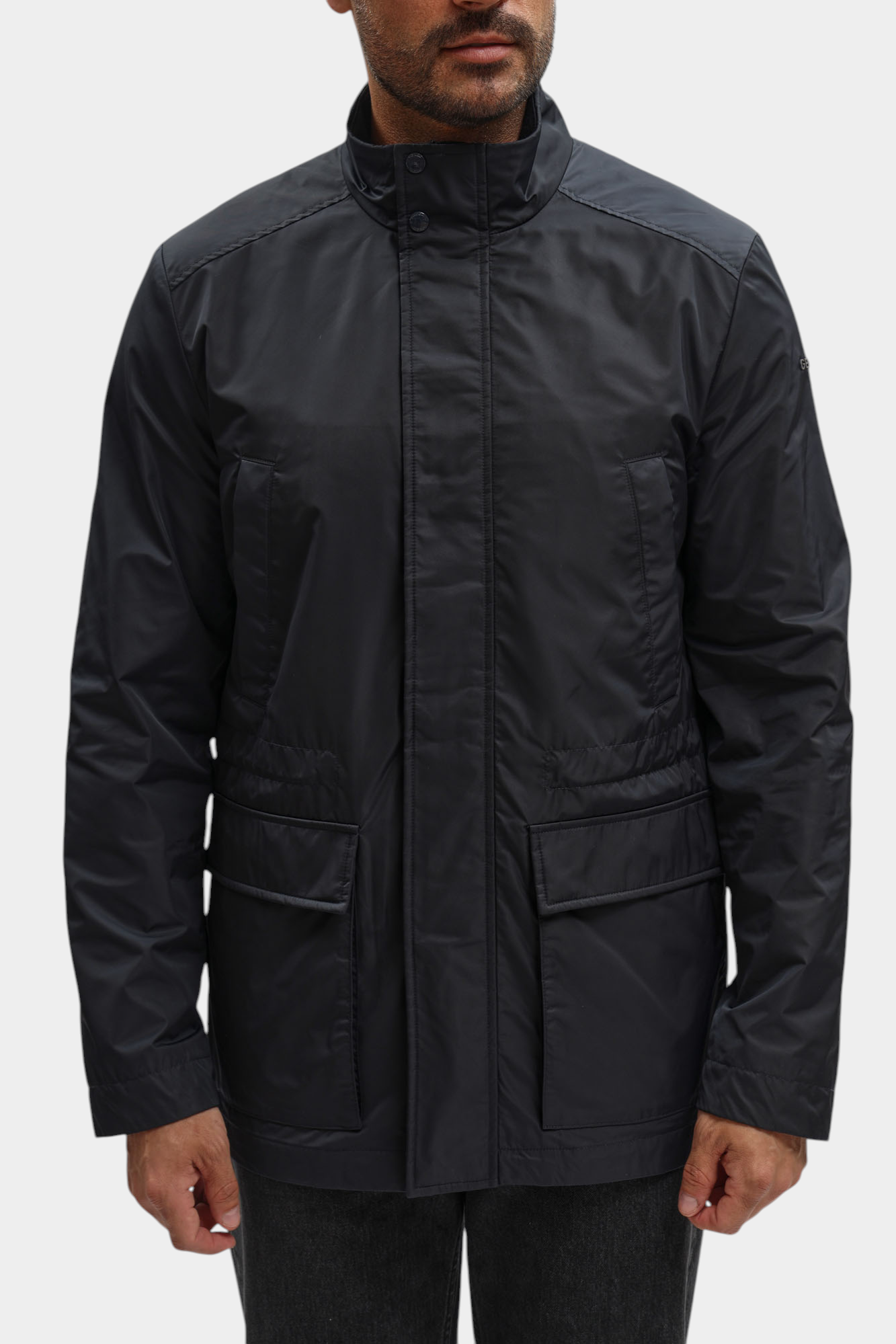 M6520WT3192F Куртка Geox Синий