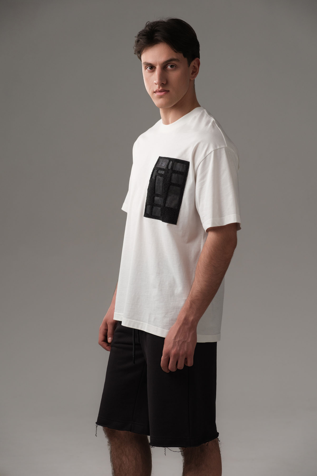 M-251-THT-22-0160 Футболка The Hills Белый