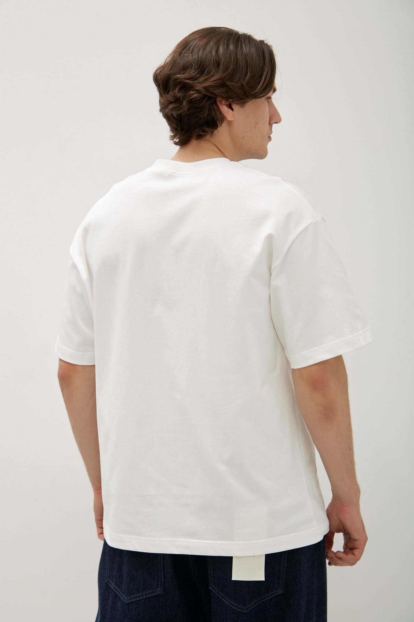 M-241-THT-21-1085 Футболка The Hills Белый