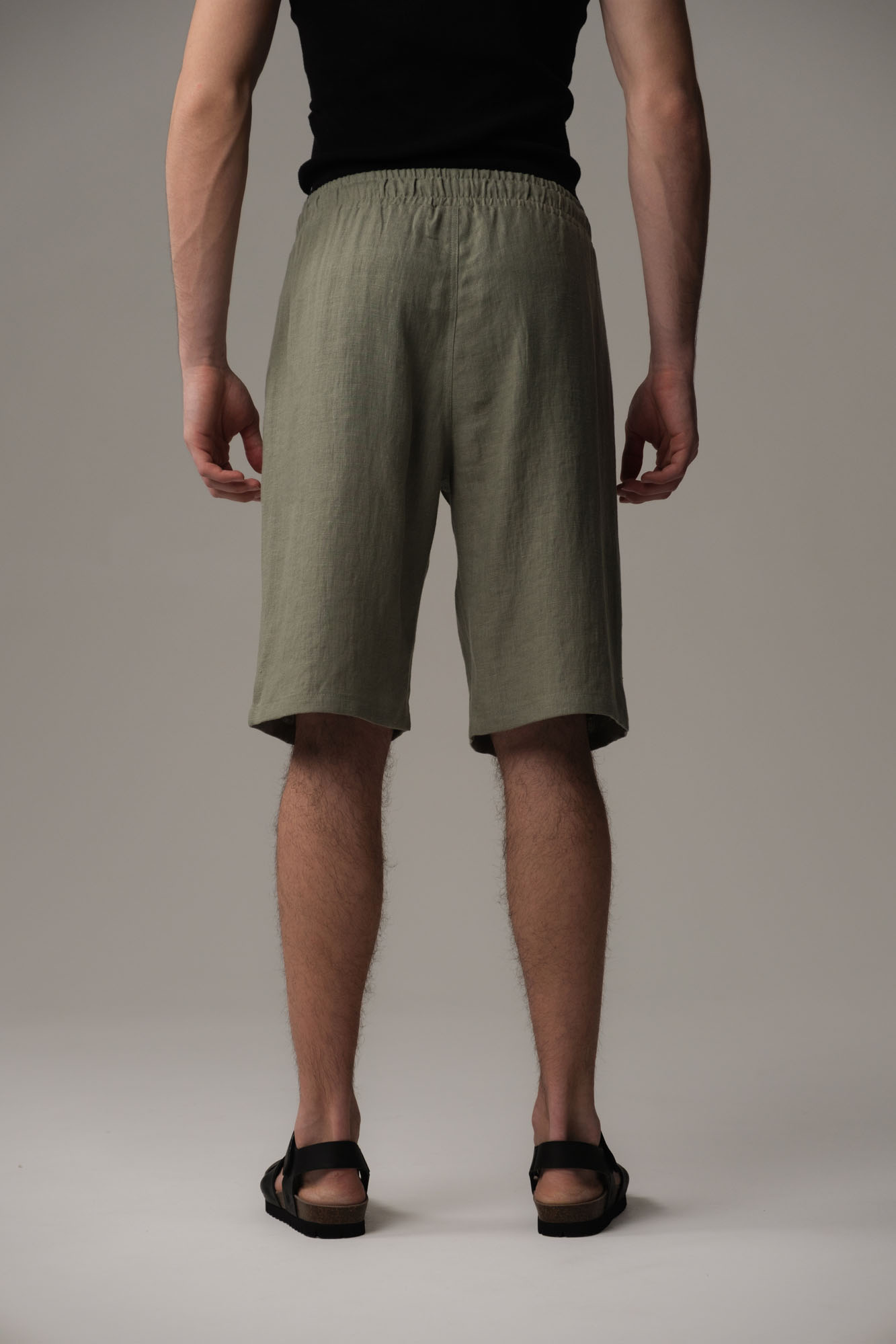 M-251-TH-56-0083 Шорты The Hills Хаки