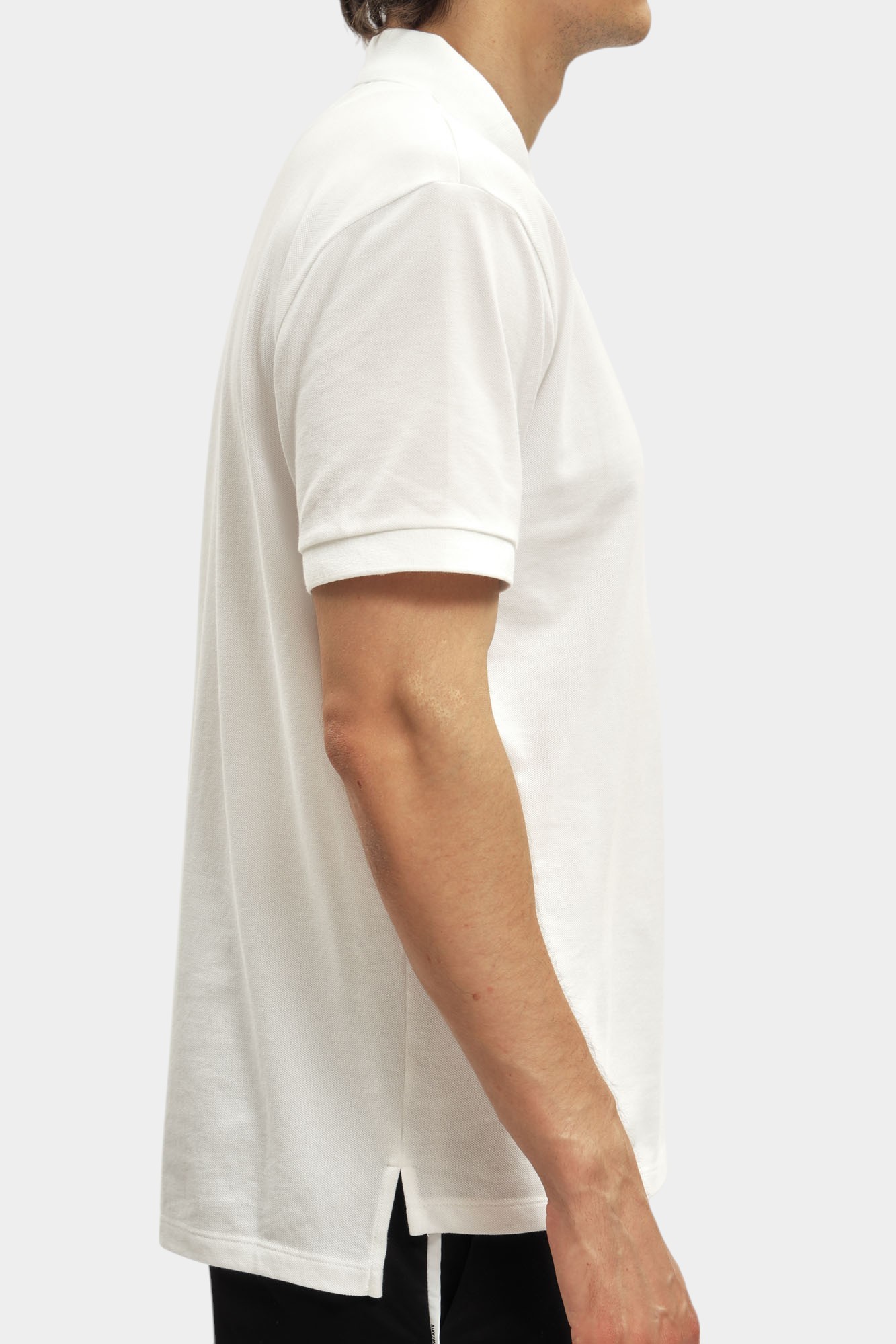 BMT0897 Поло Bikkembergs Белый