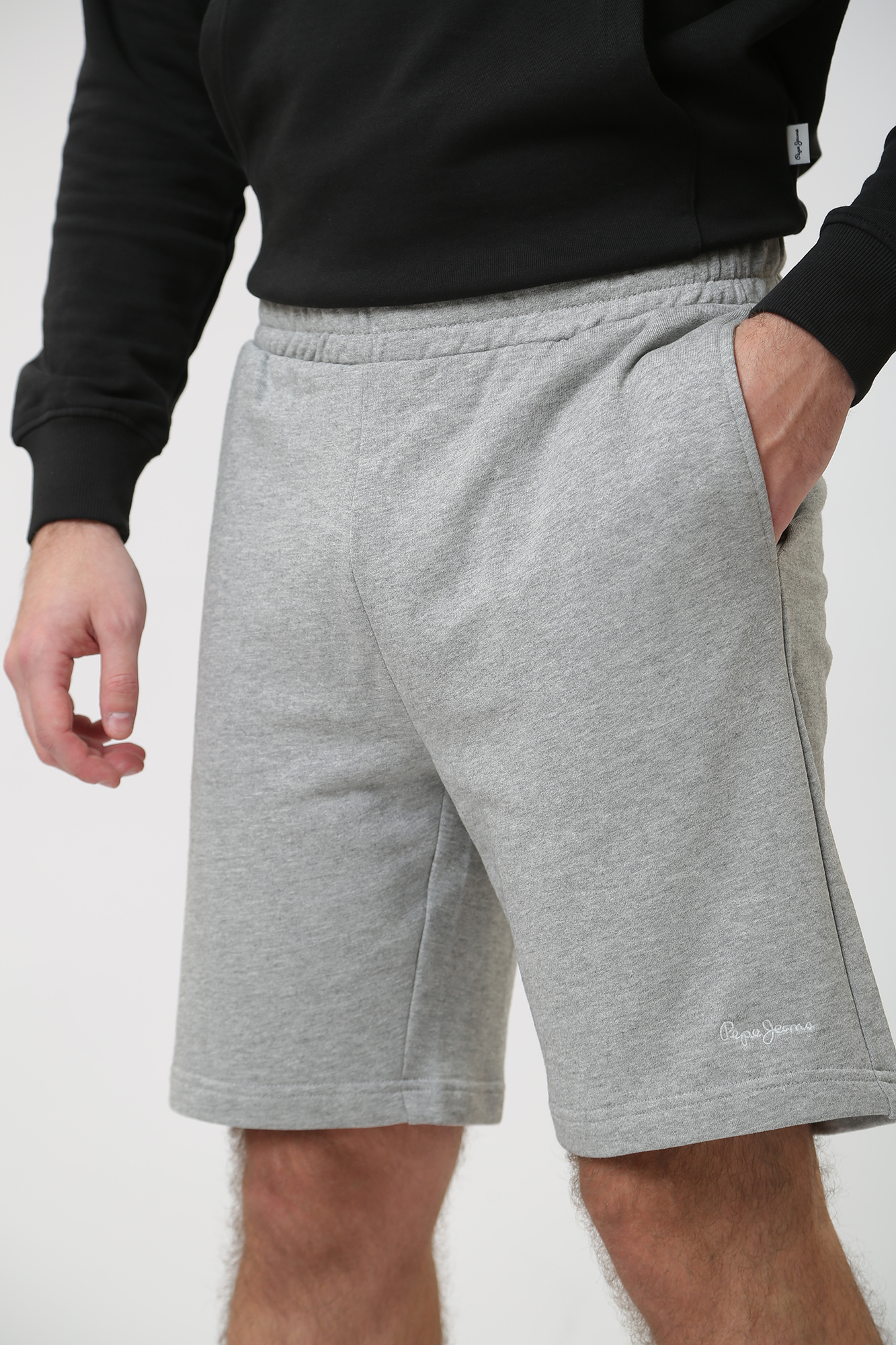 PM211646 Шорты трикотажные Pepe Jeans Серый