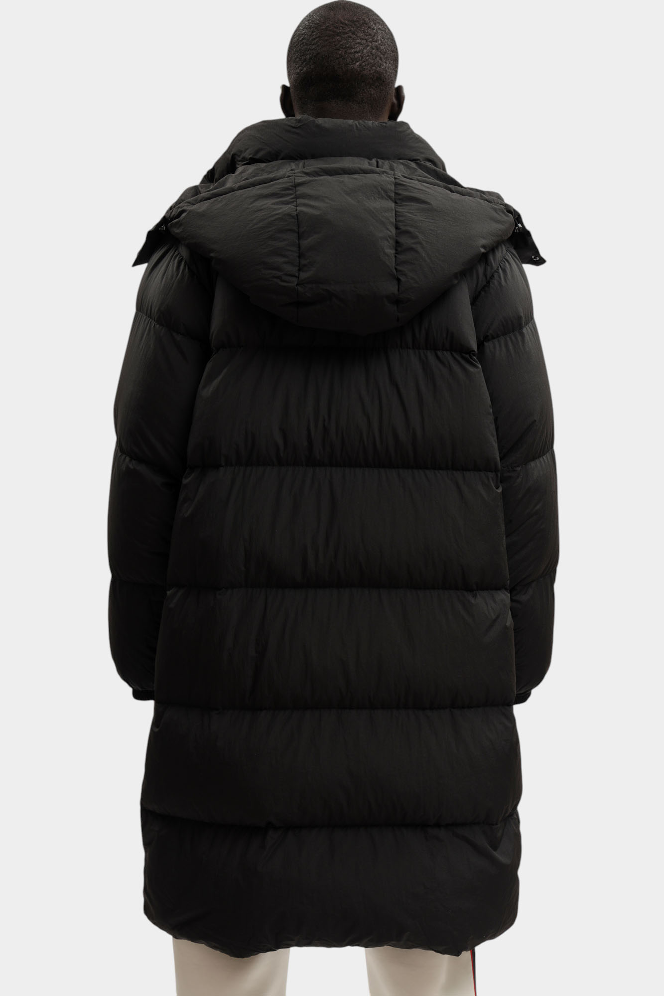 XM001846_AF16340 Куртка Armani Exchange Черный