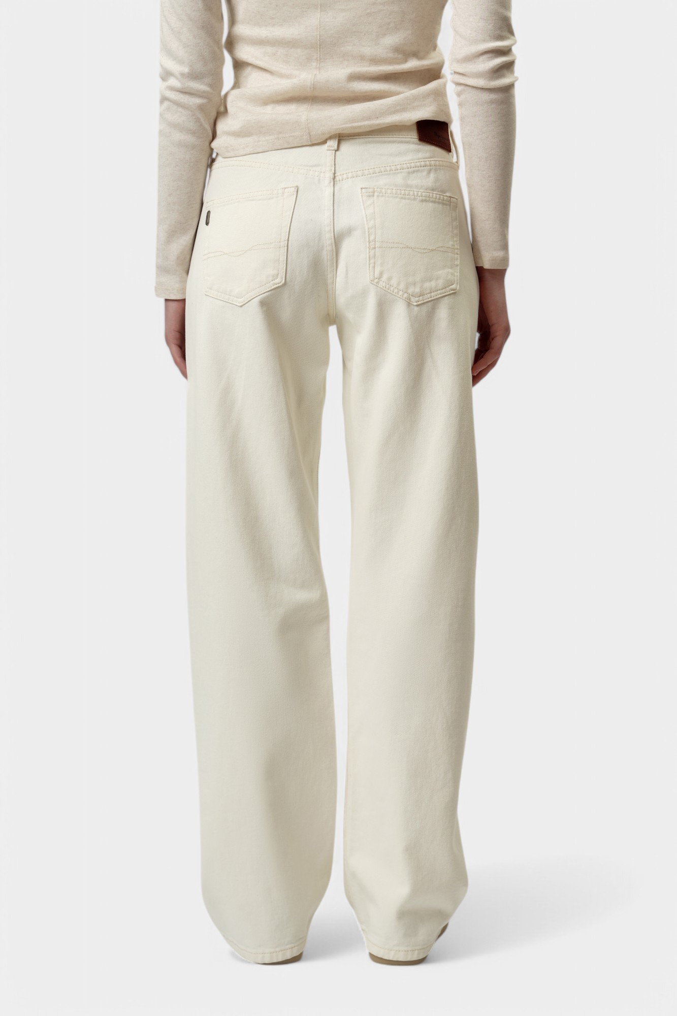 PL204699 брюки джинсовые pepe jeans 