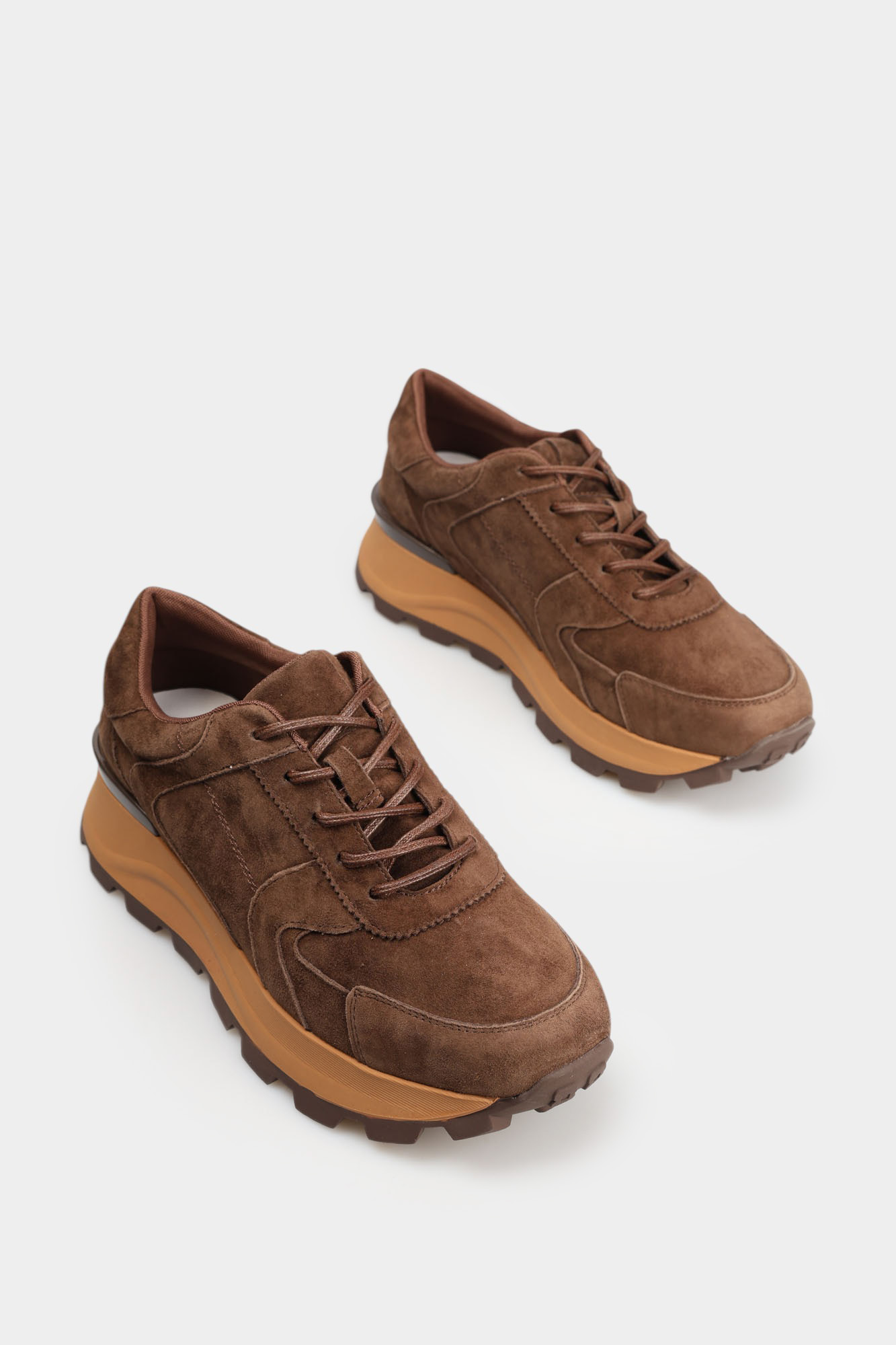 MC2184 Кроссовки Marc Cony Коричневый