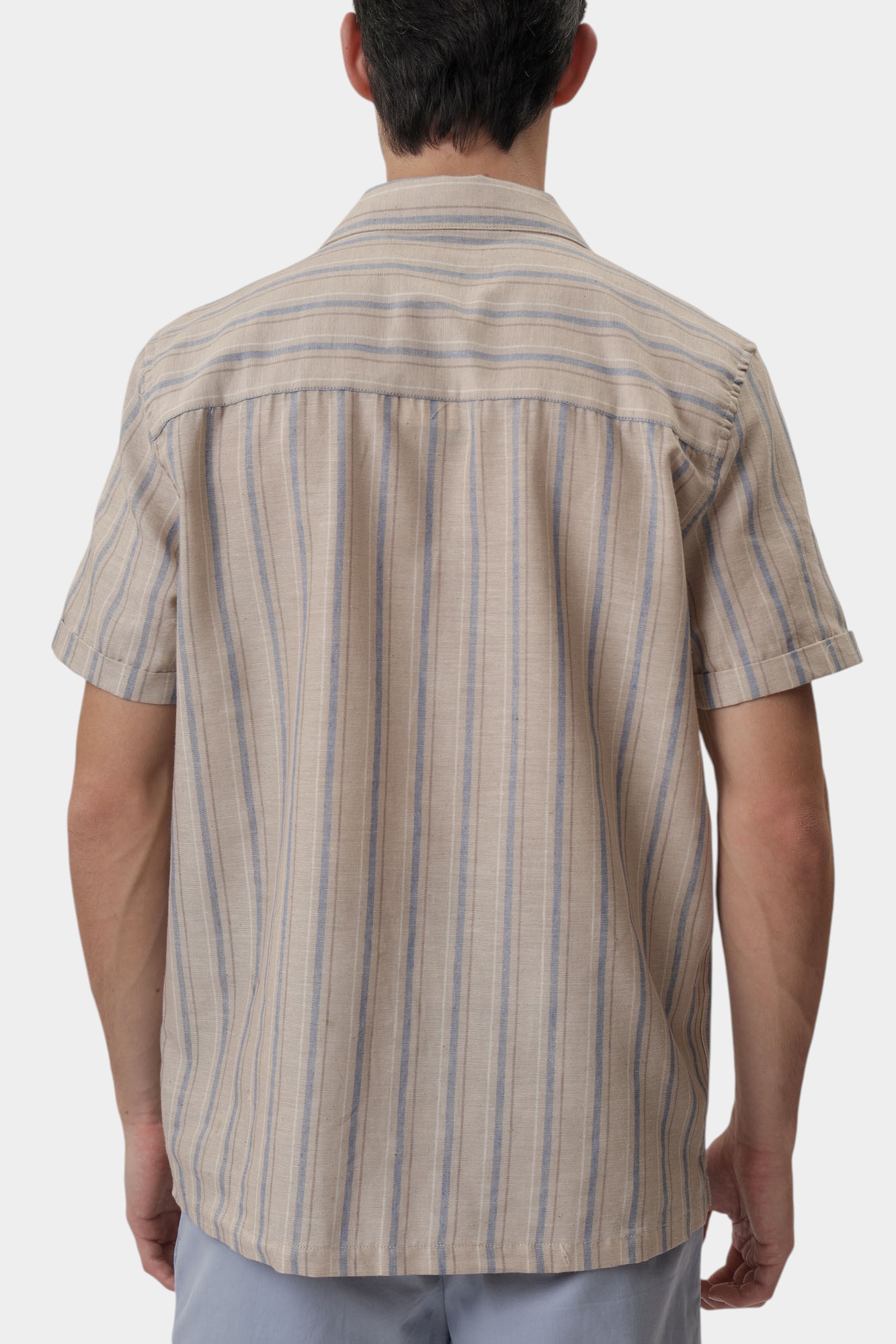 PM308856 Рубашка Pepe Jeans Бежевый