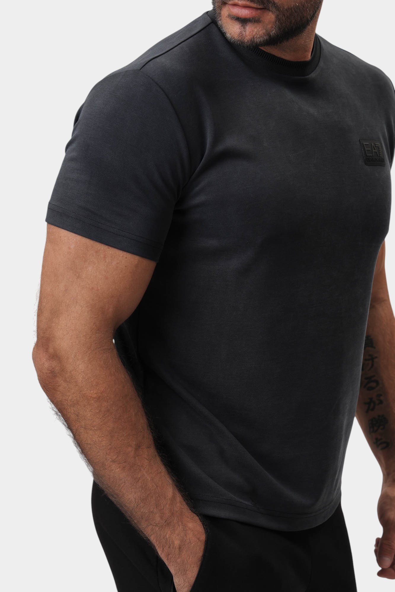 7M000089_AF13862 Футболка EA7 Черный