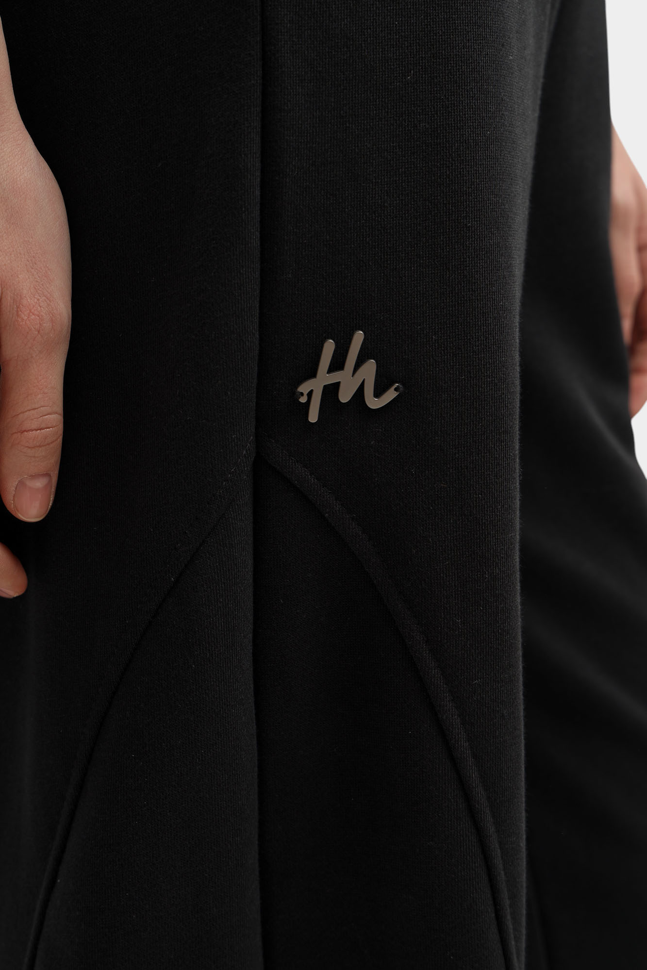 Брюки спортивные The Hills Черный