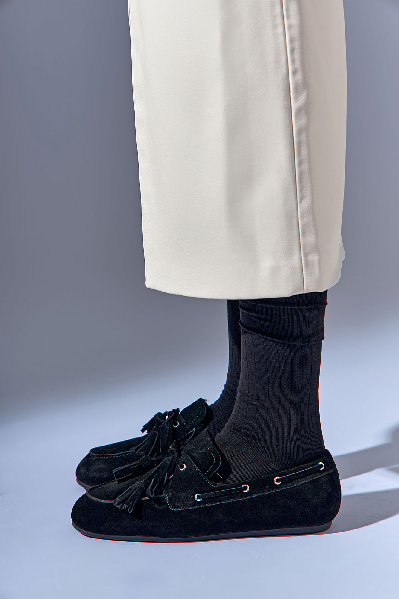 GNS25-2502-011-0 Мокасины Marc Cony Черный